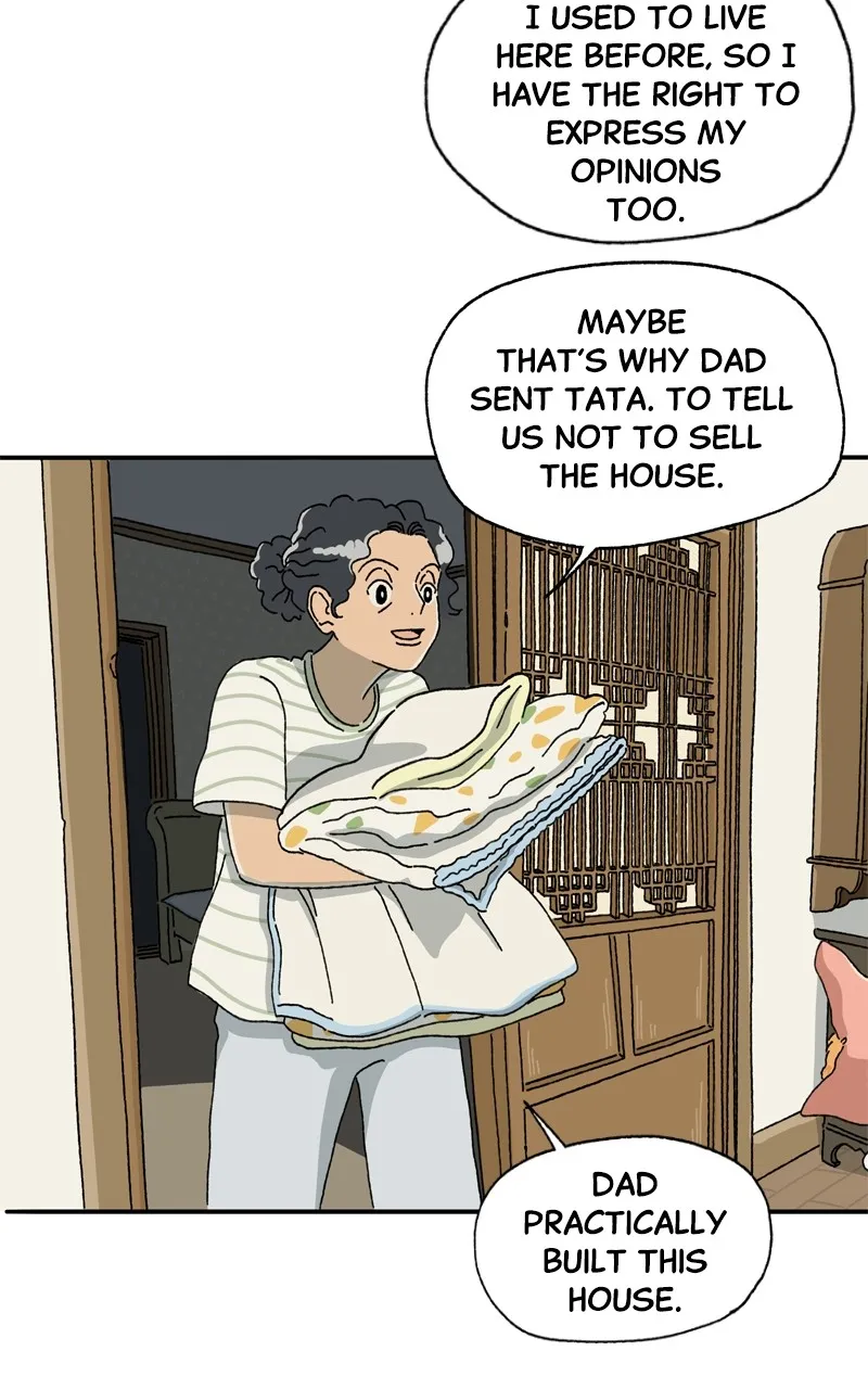 Tata the Cat Chapter 8 page 13 - 