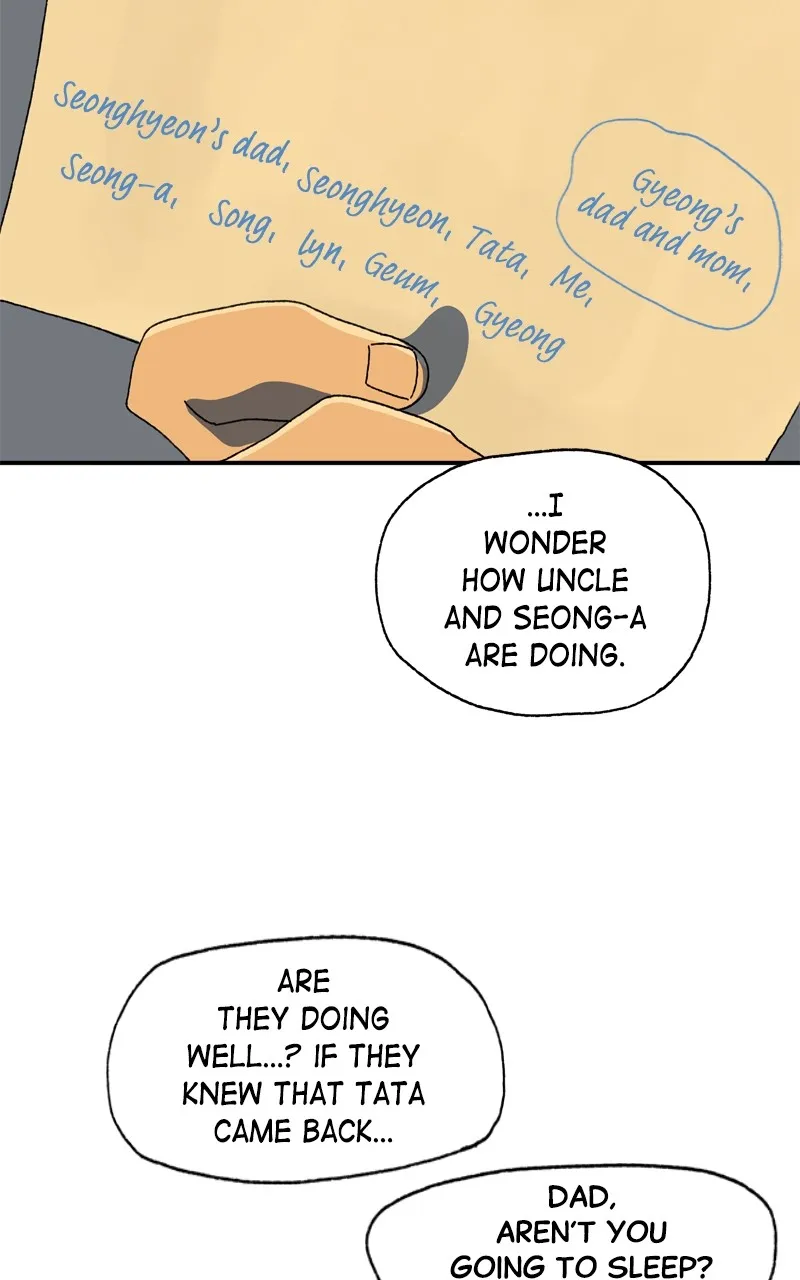 Tata the Cat Chapter 8 page 31 - 