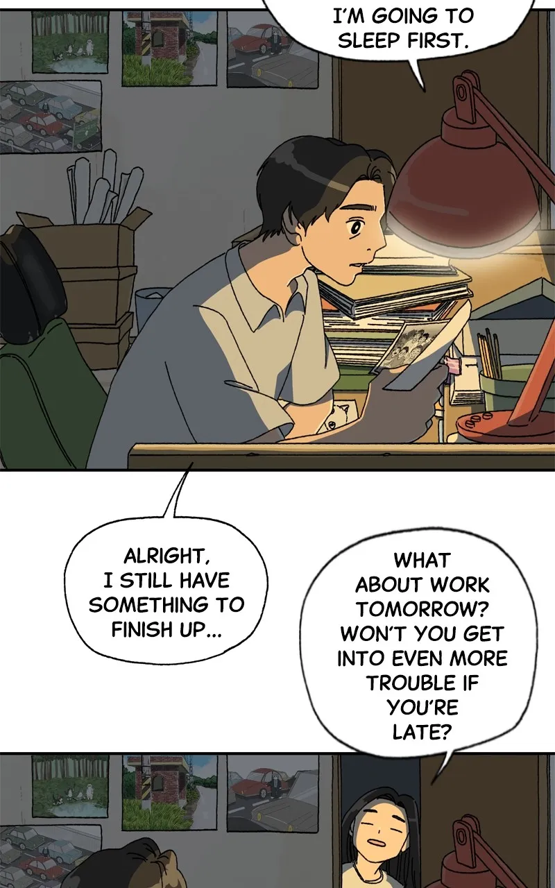 Tata the Cat Chapter 8 page 32 - 