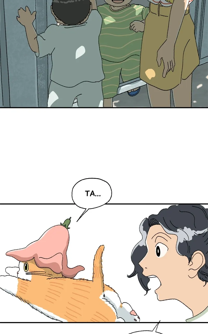 Tata the Cat Chapter 8 page 40 - 