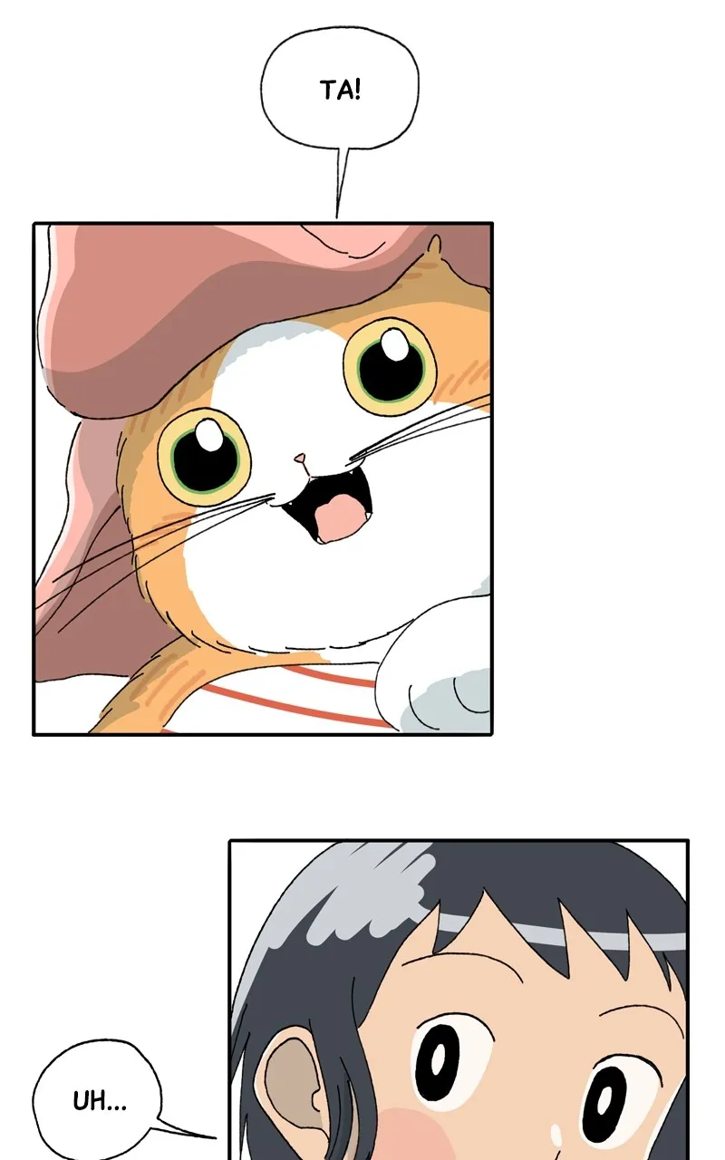 Tata the Cat Chapter 8 page 42 - 