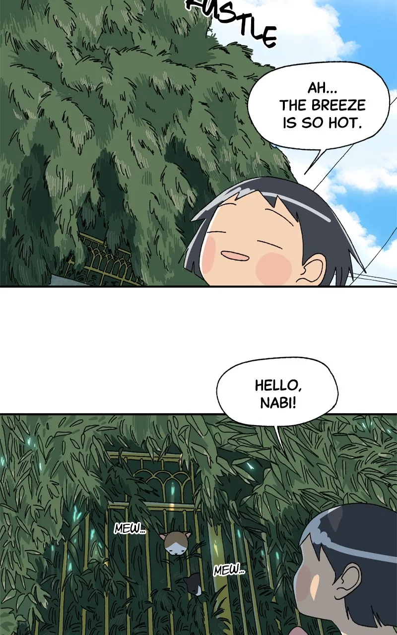 Tata the Cat Chapter 8 page 46 - 
