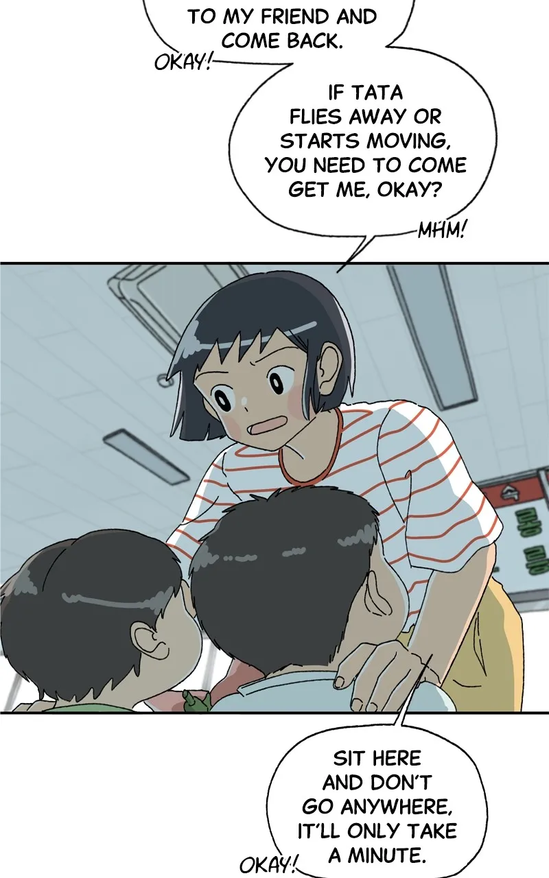 Tata the Cat Chapter 8 page 60 - 