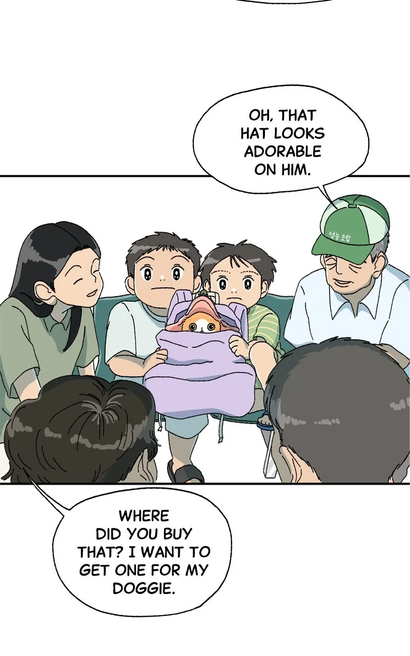 Tata the Cat Chapter 8 page 61 - 