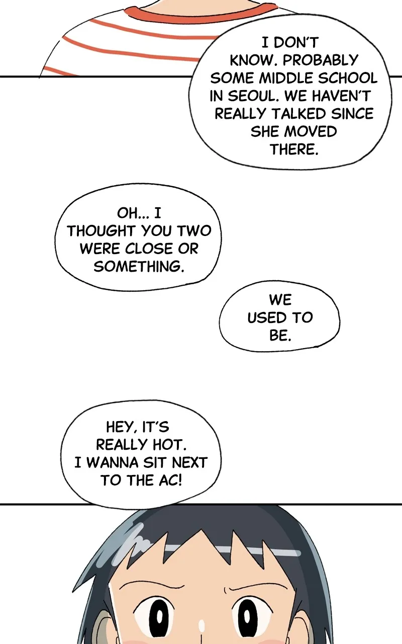 Tata the Cat Chapter 8 page 70 - 