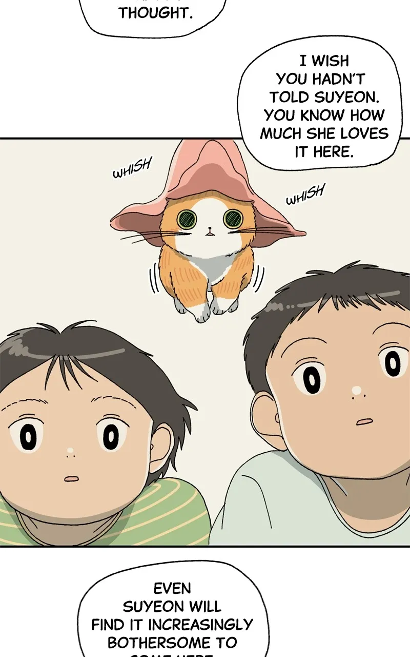 Tata the Cat Chapter 8 page 8 - 