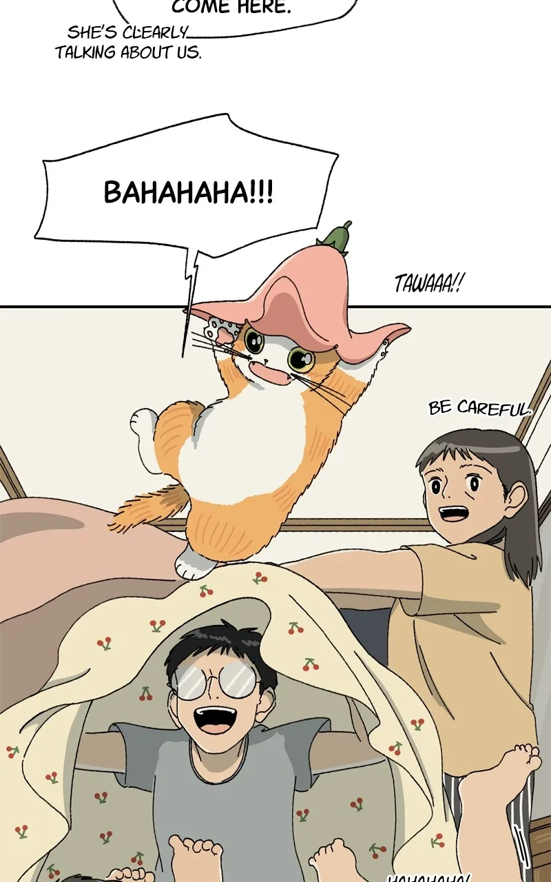 Tata the Cat Chapter 8 page 9 - 