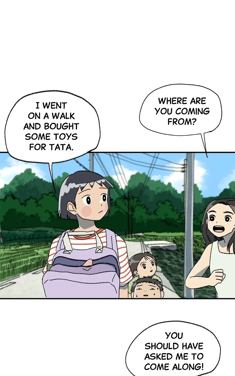 Tata the Cat Chapter 9 page 20 - 