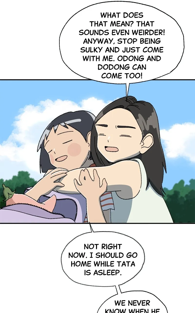 Tata the Cat Chapter 9 page 27 - 