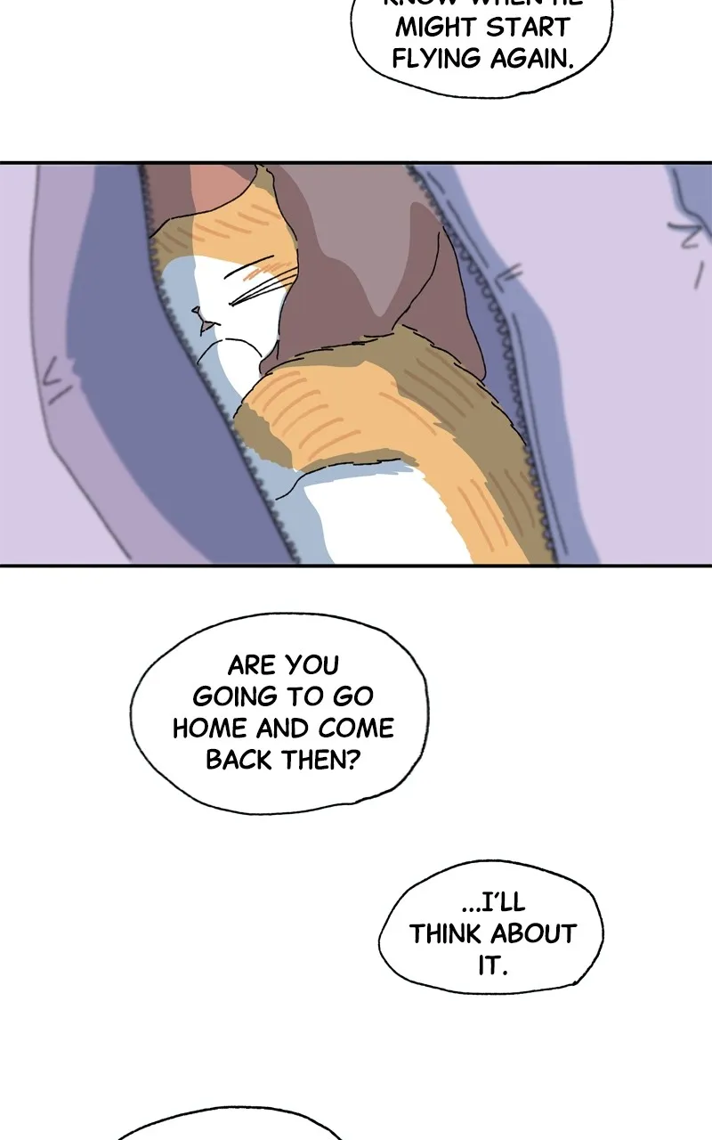 Tata the Cat Chapter 9 page 28 - 