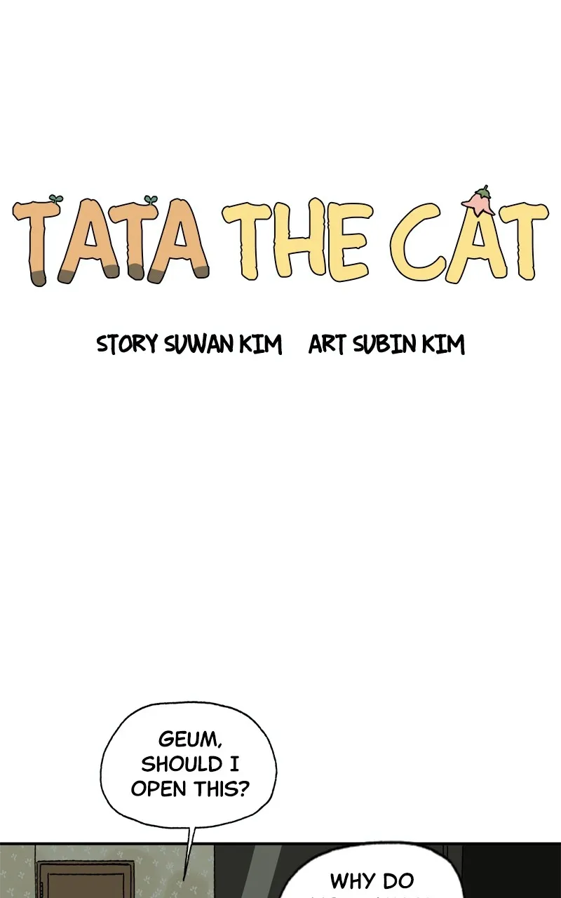 Tata the Cat Chapter 9 page 32 - 