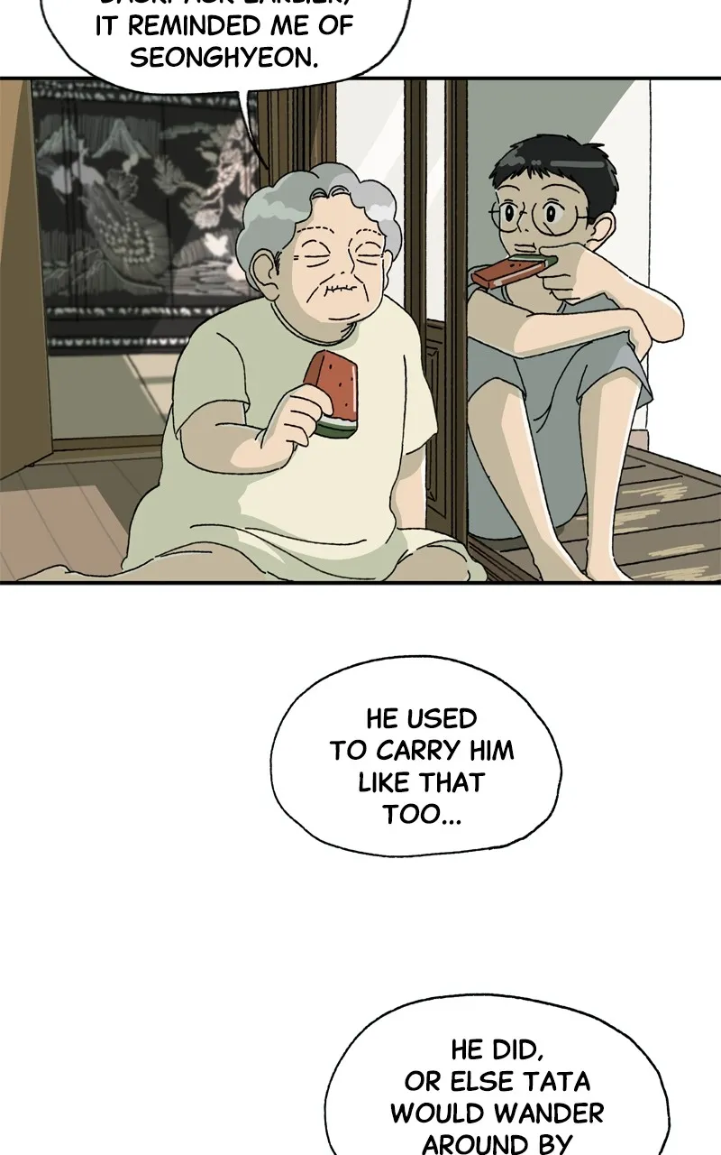 Tata the Cat Chapter 9 page 37 - 