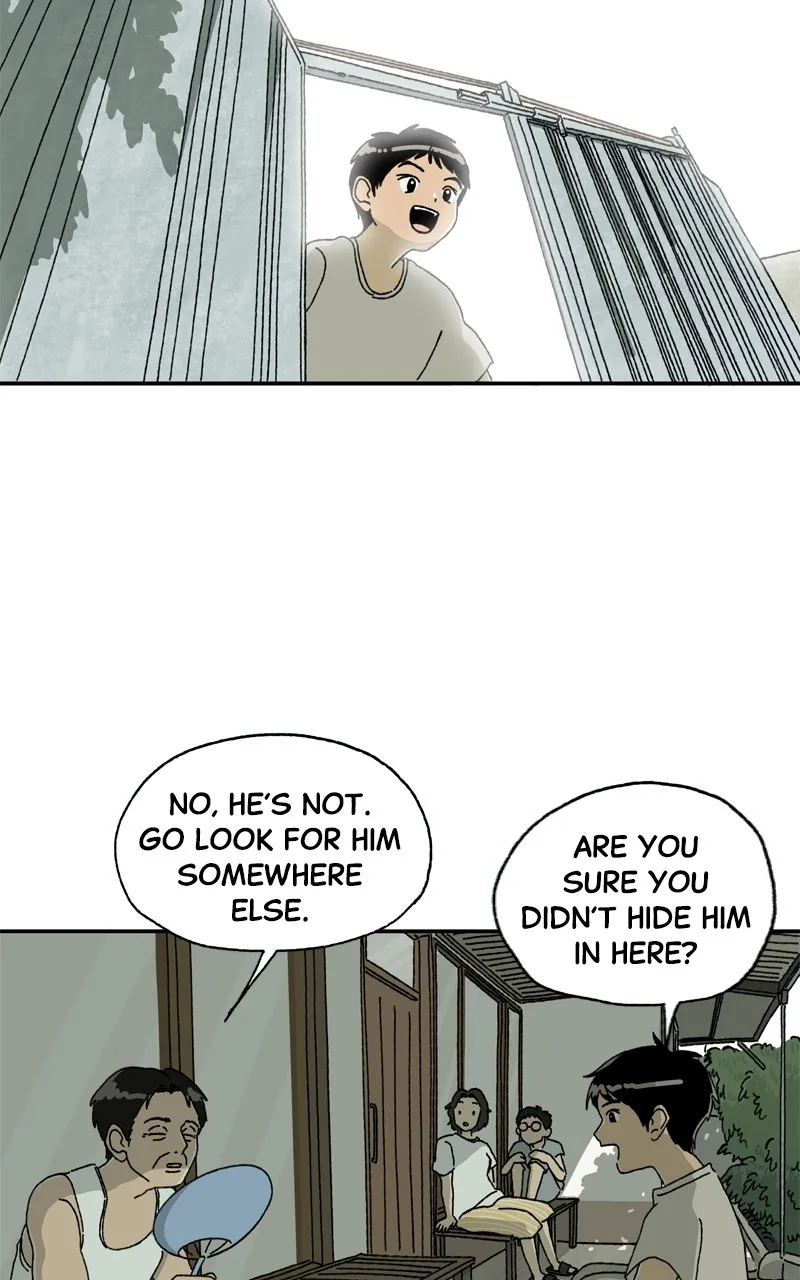 Tata the Cat Chapter 9 page 41 - 