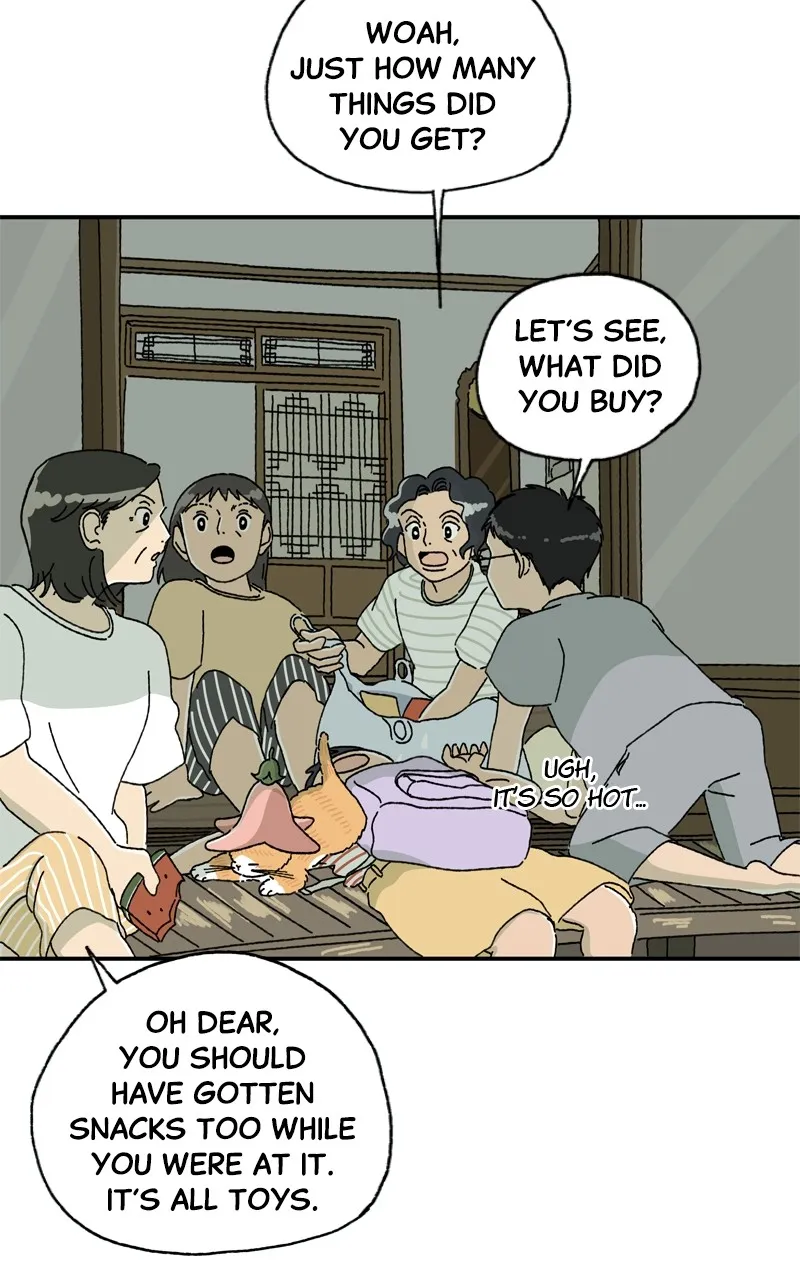 Tata the Cat Chapter 9 page 45 - 
