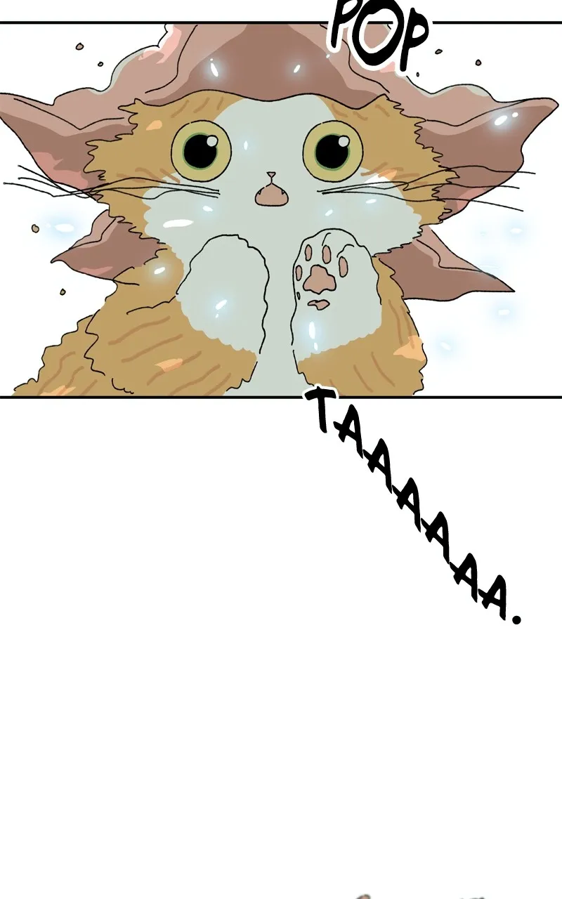 Tata the Cat Chapter 9 page 57 - 