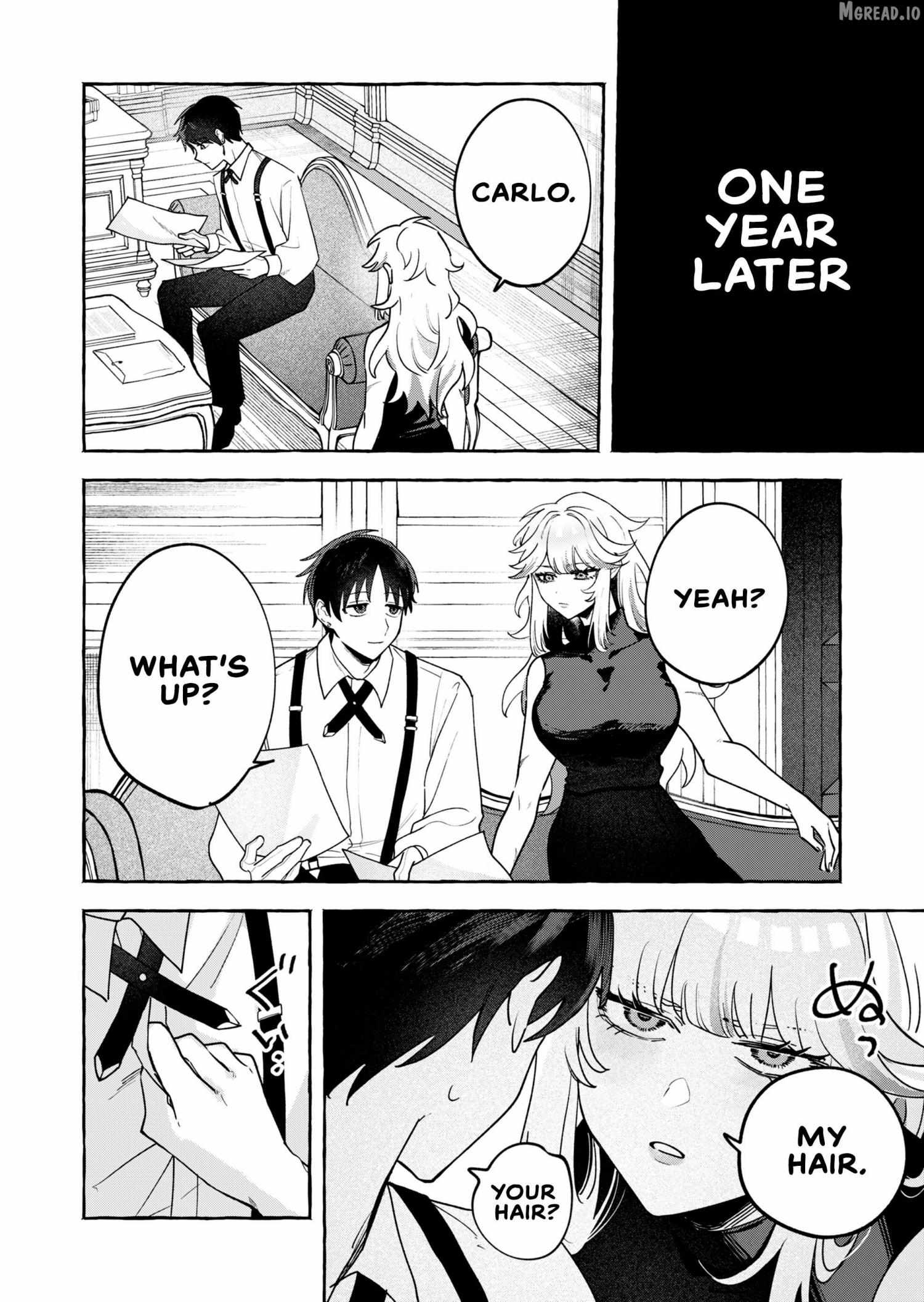 Tatakai shika Shiranai Onna Kishi o Amayakashi Tsuzuketa Chapter 1 page 14 - 