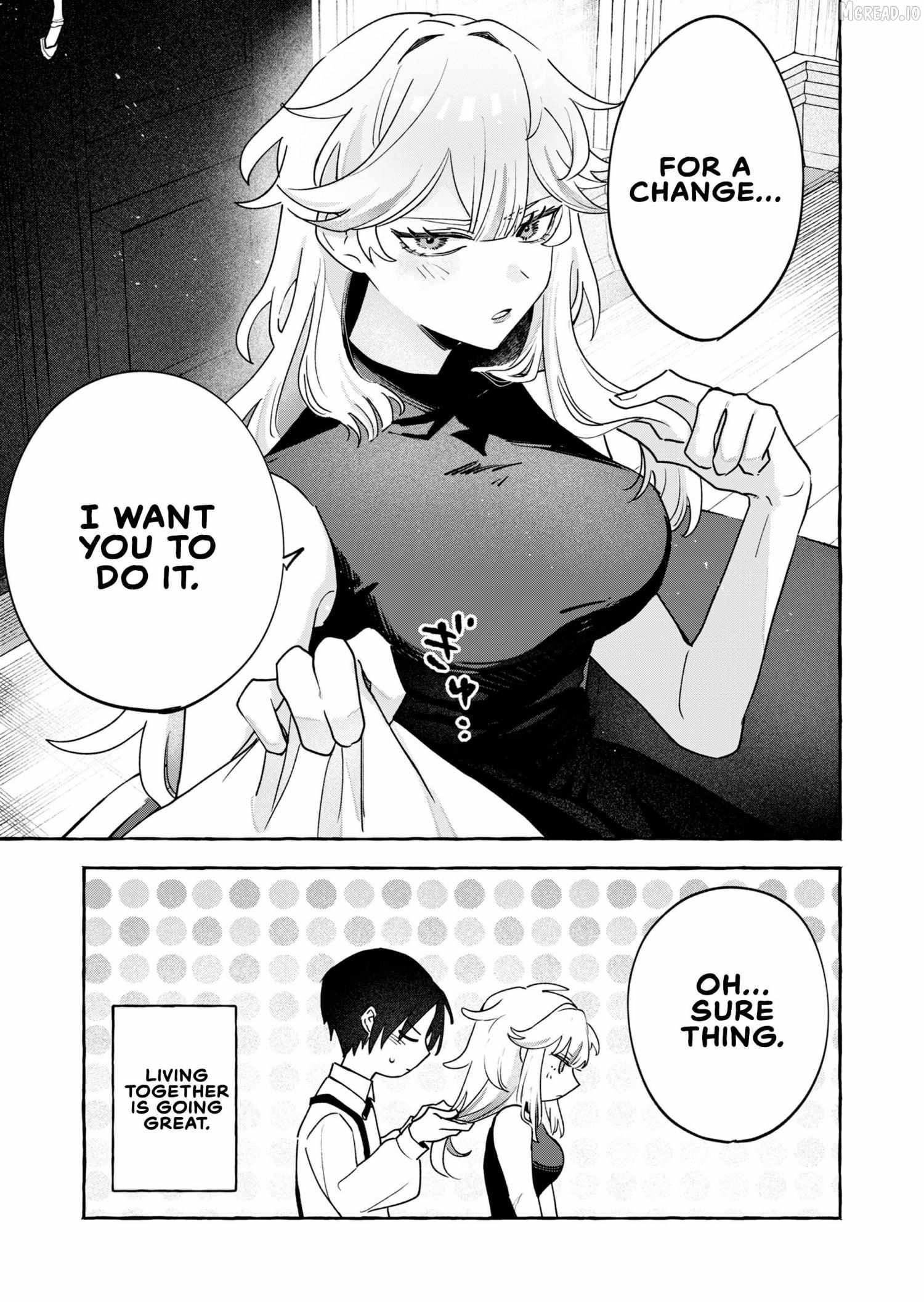 Tatakai shika Shiranai Onna Kishi o Amayakashi Tsuzuketa Chapter 1 page 15 - 