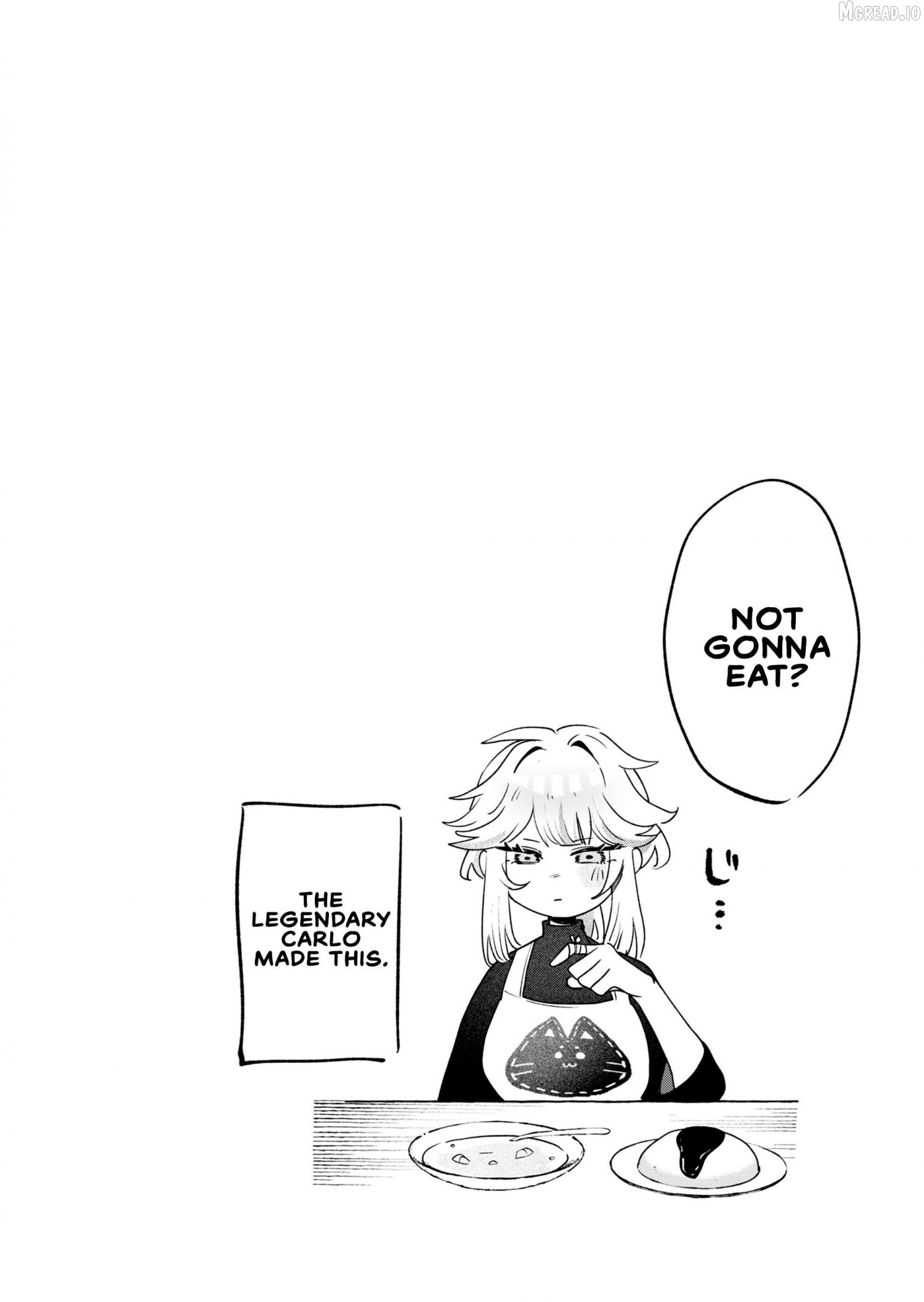 Tatakai shika Shiranai Onna Kishi o Amayakashi Tsuzuketa Chapter 1 page 21 - 