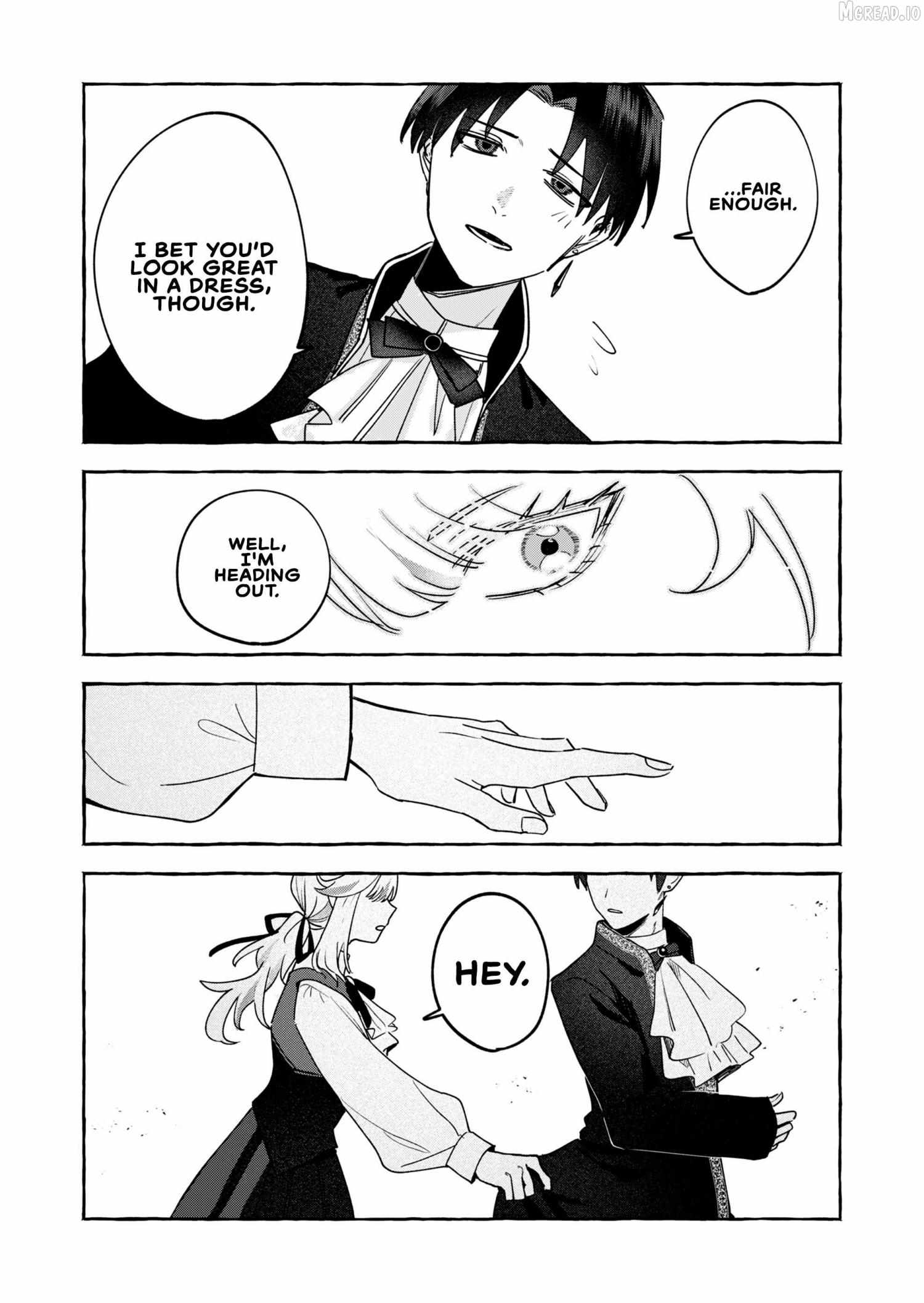 Tatakai shika Shiranai Onna Kishi o Amayakashi Tsuzuketa Chapter 1 page 24 - 