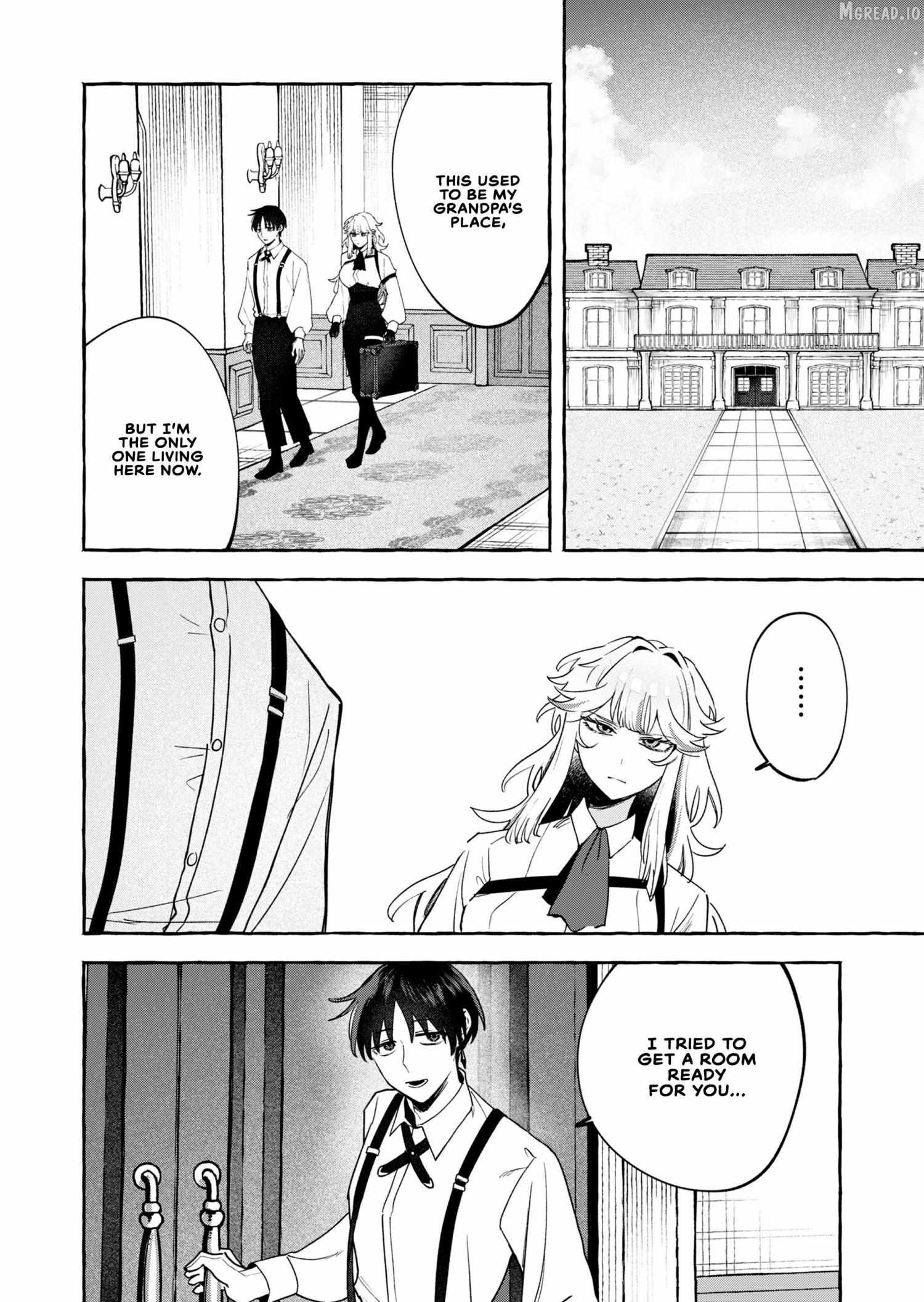 Tatakai shika Shiranai Onna Kishi o Amayakashi Tsuzuketa Chapter 1 page 5 - 