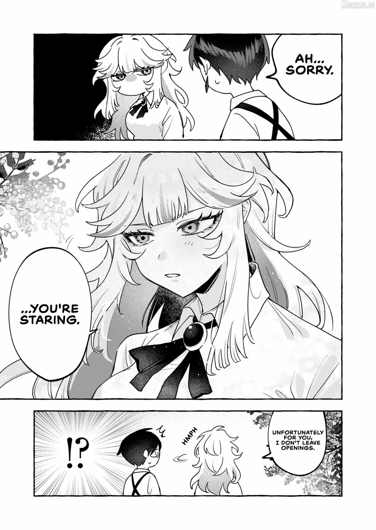 Tatakai shika Shiranai Onna Kishi o Amayakashi Tsuzuketa Chapter 2 page 15 - 