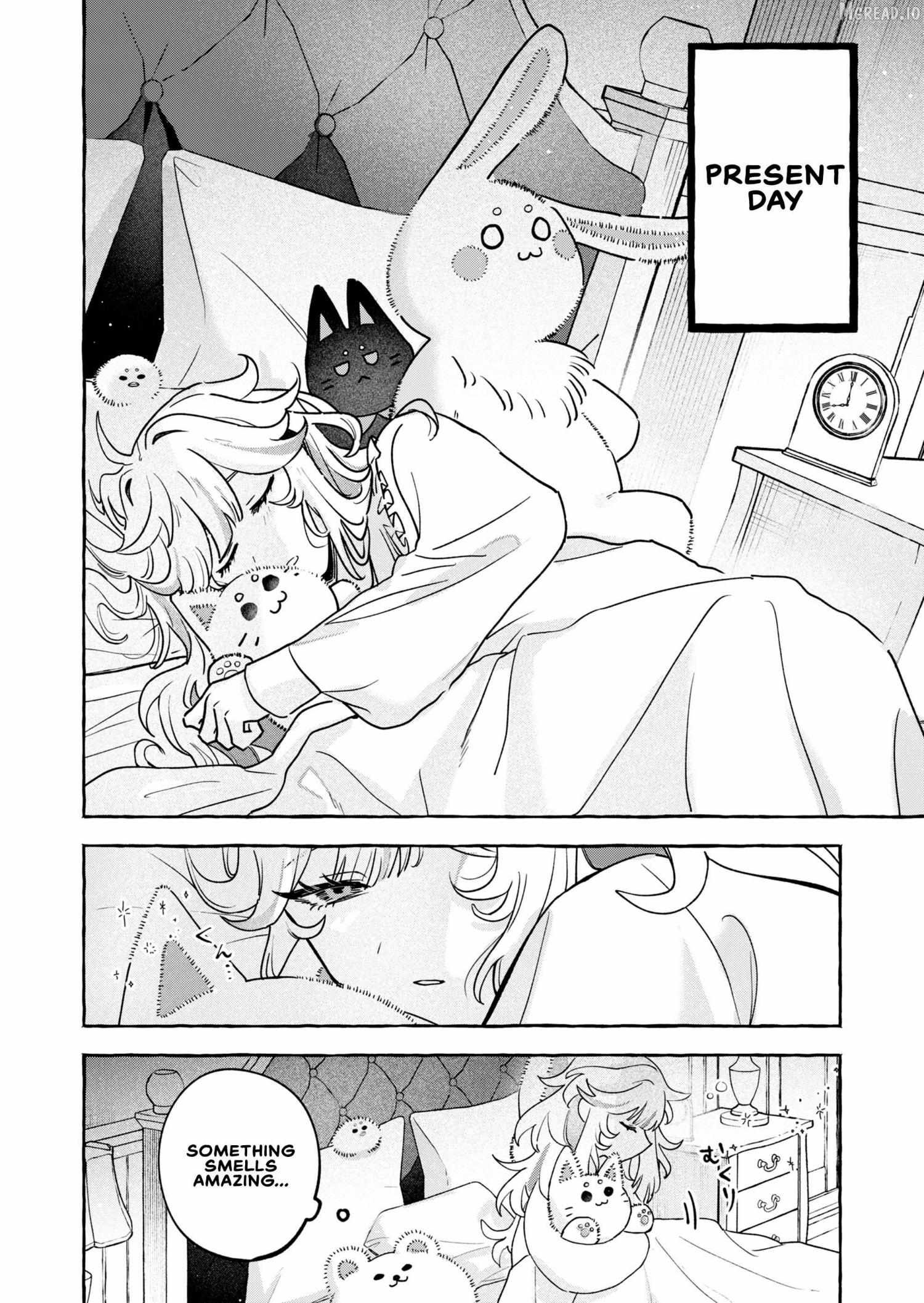 Tatakai shika Shiranai Onna Kishi o Amayakashi Tsuzuketa Chapter 2 page 4 - 