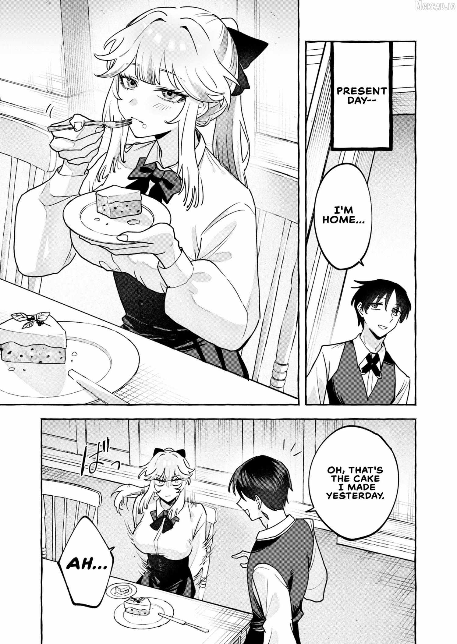 Tatakai shika Shiranai Onna Kishi o Amayakashi Tsuzuketa Chapter 2 page 9 - 