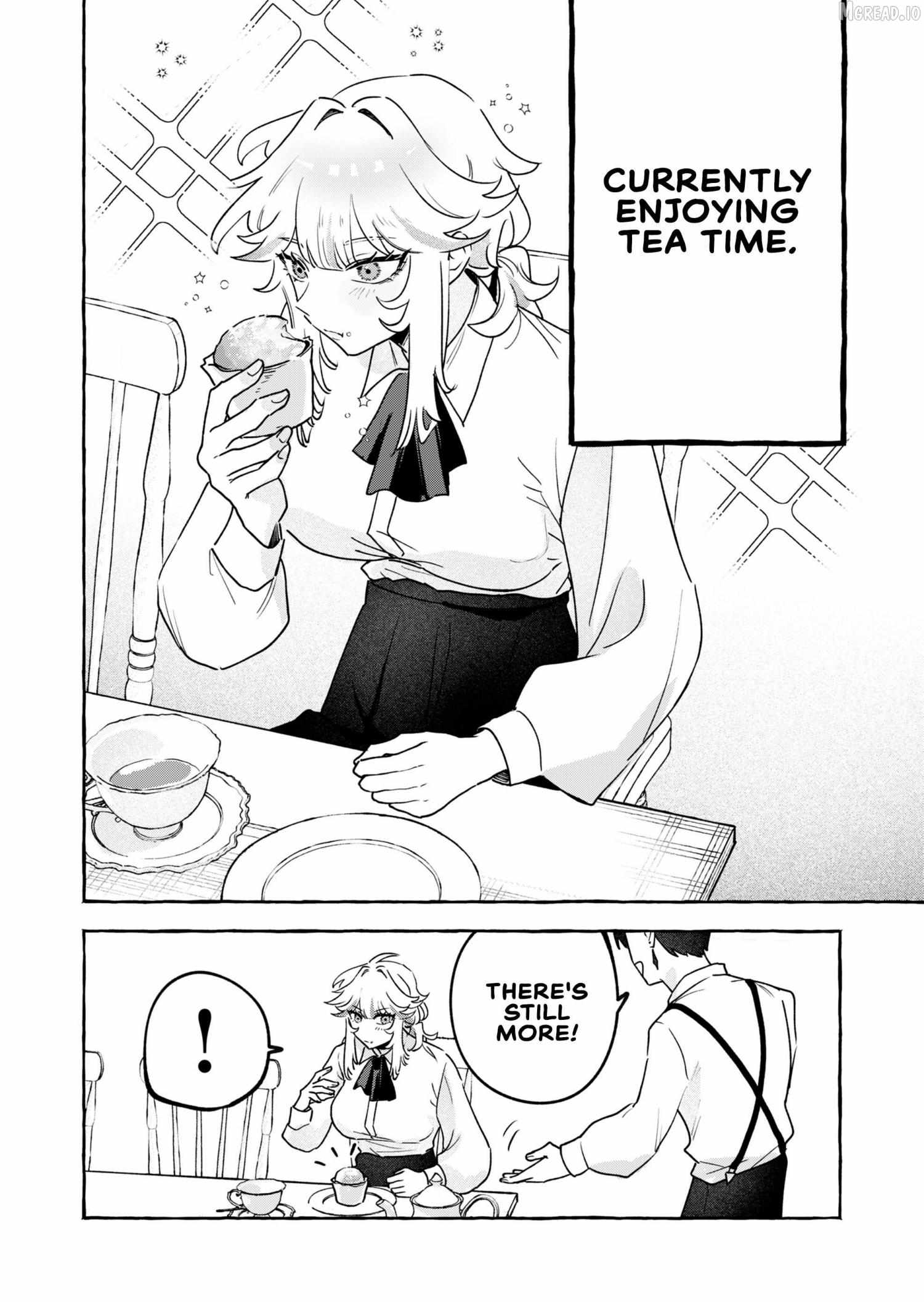 Tatakai shika Shiranai Onna Kishi o Amayakashi Tsuzuketa Chapter 3 page 12 - 