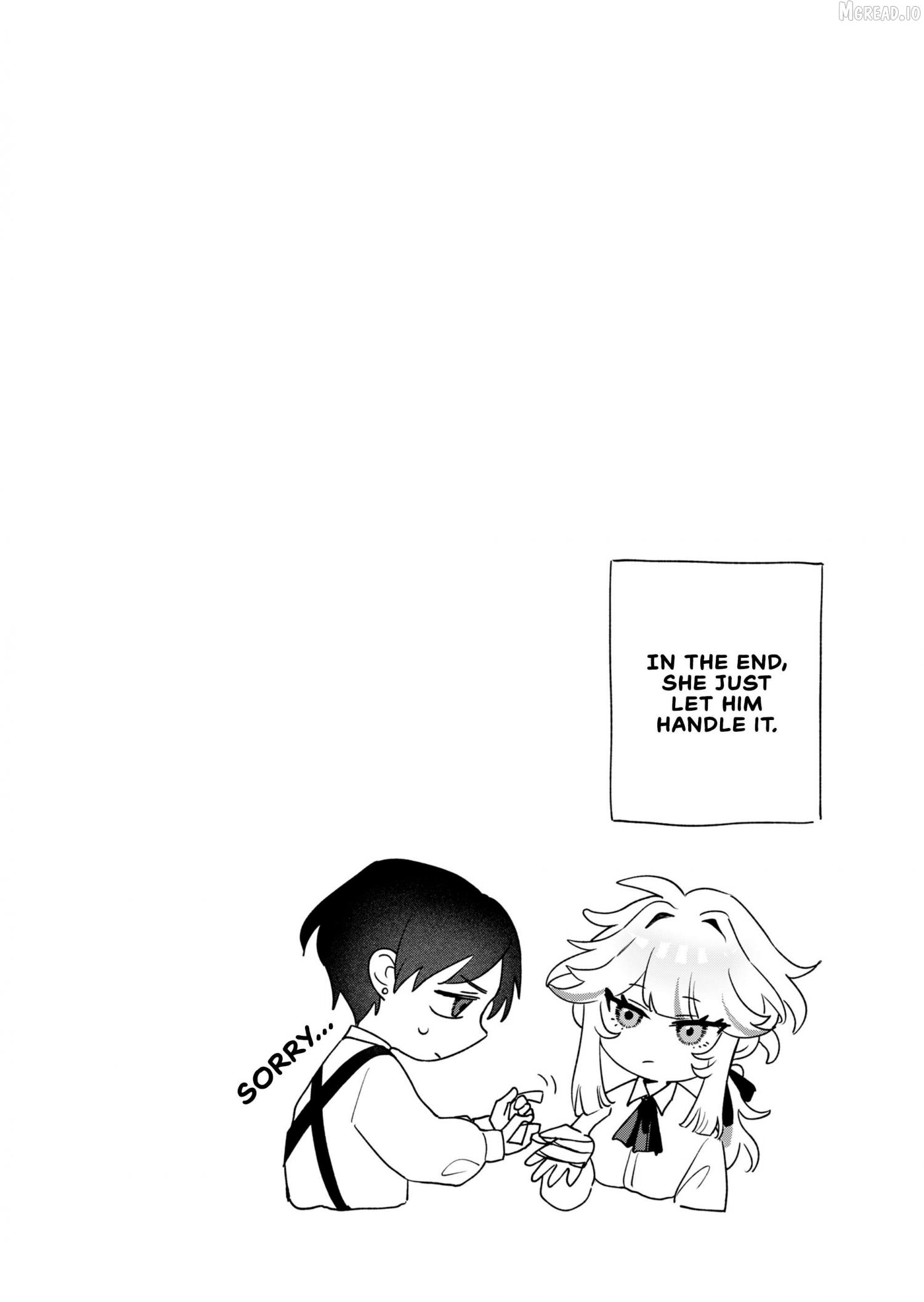 Tatakai shika Shiranai Onna Kishi o Amayakashi Tsuzuketa Chapter 3 page 16 - 