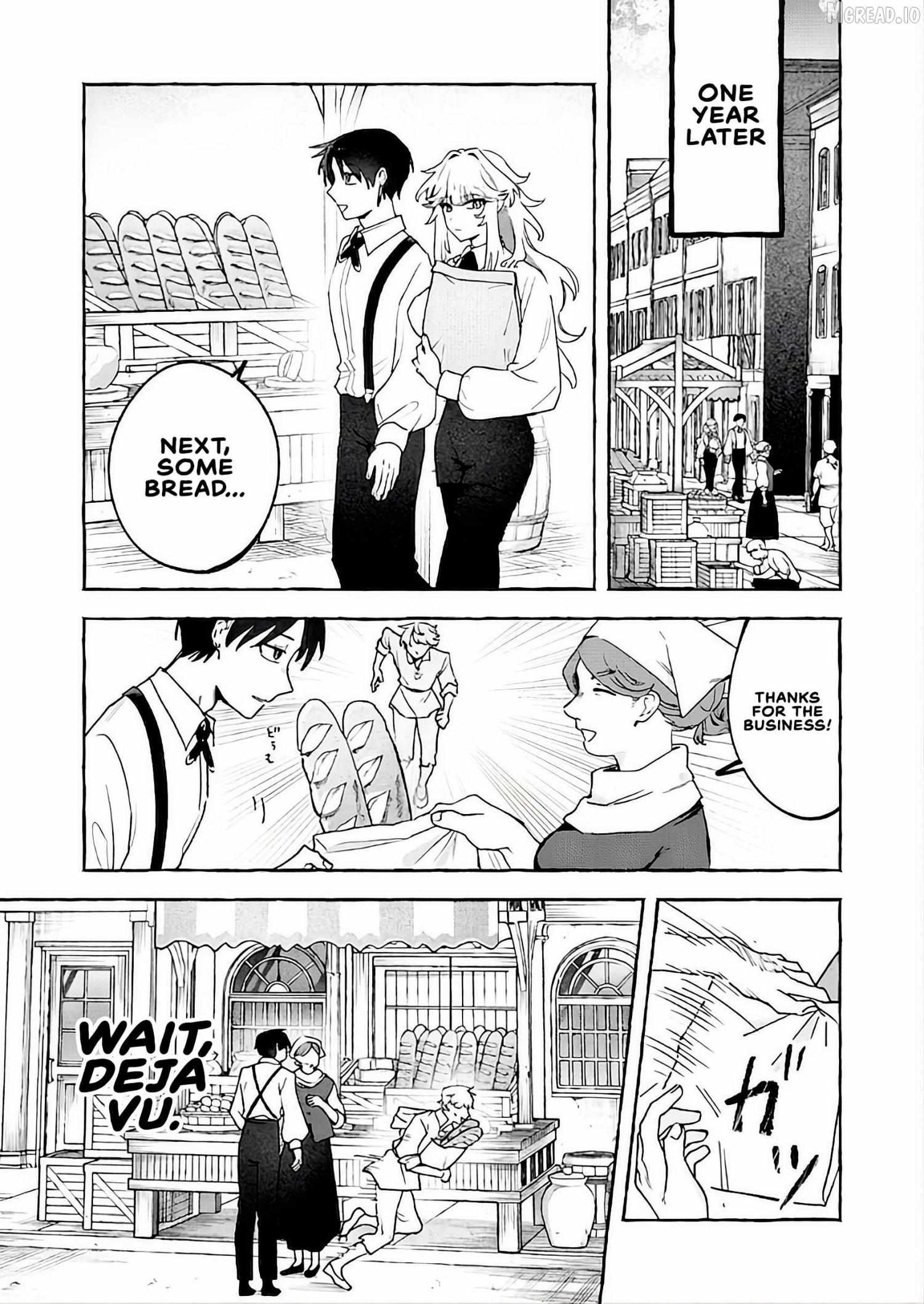 Tatakai shika Shiranai Onna Kishi o Amayakashi Tsuzuketa Chapter 3 page 7 - 