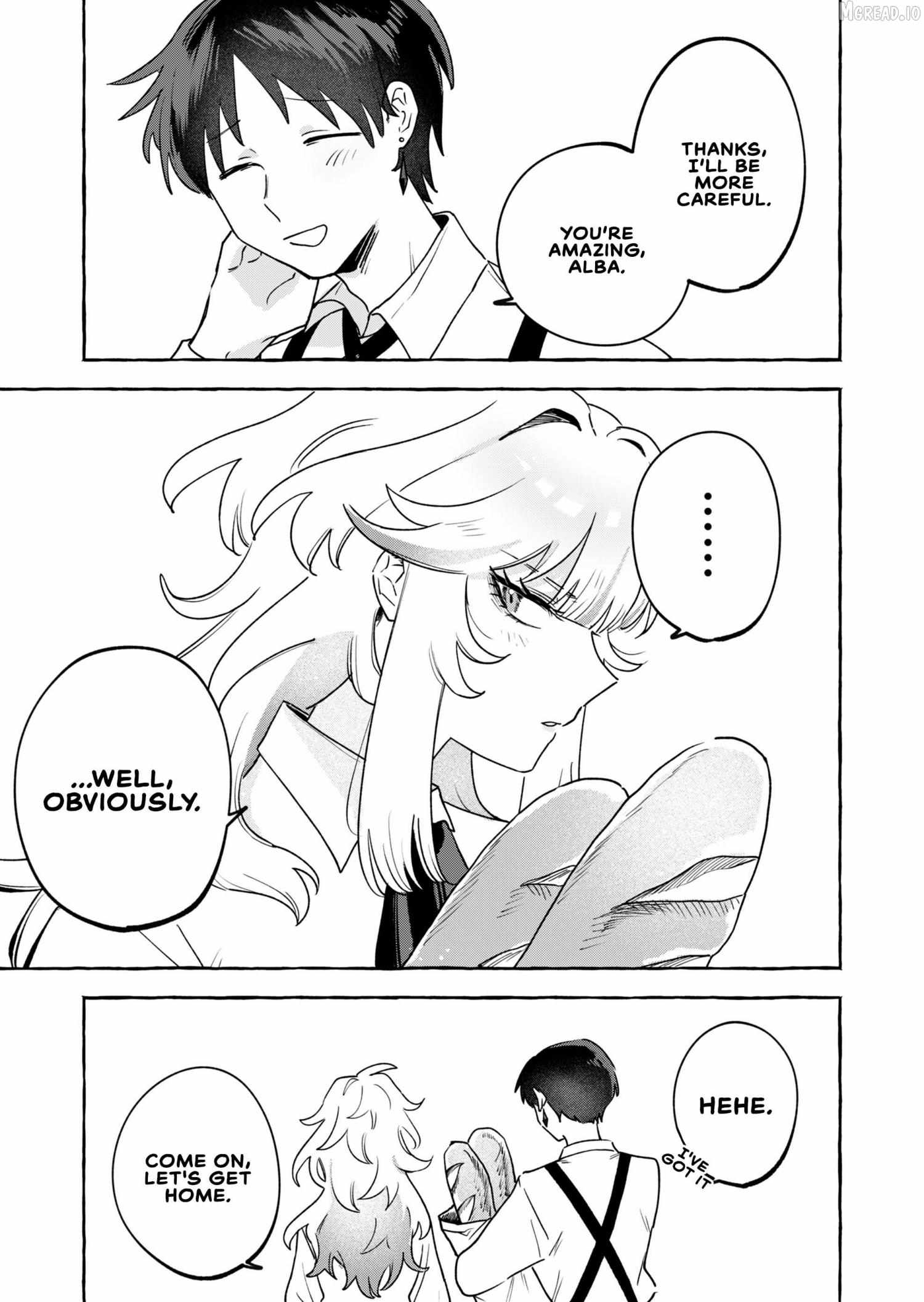 Tatakai shika Shiranai Onna Kishi o Amayakashi Tsuzuketa Chapter 3 page 9 - 