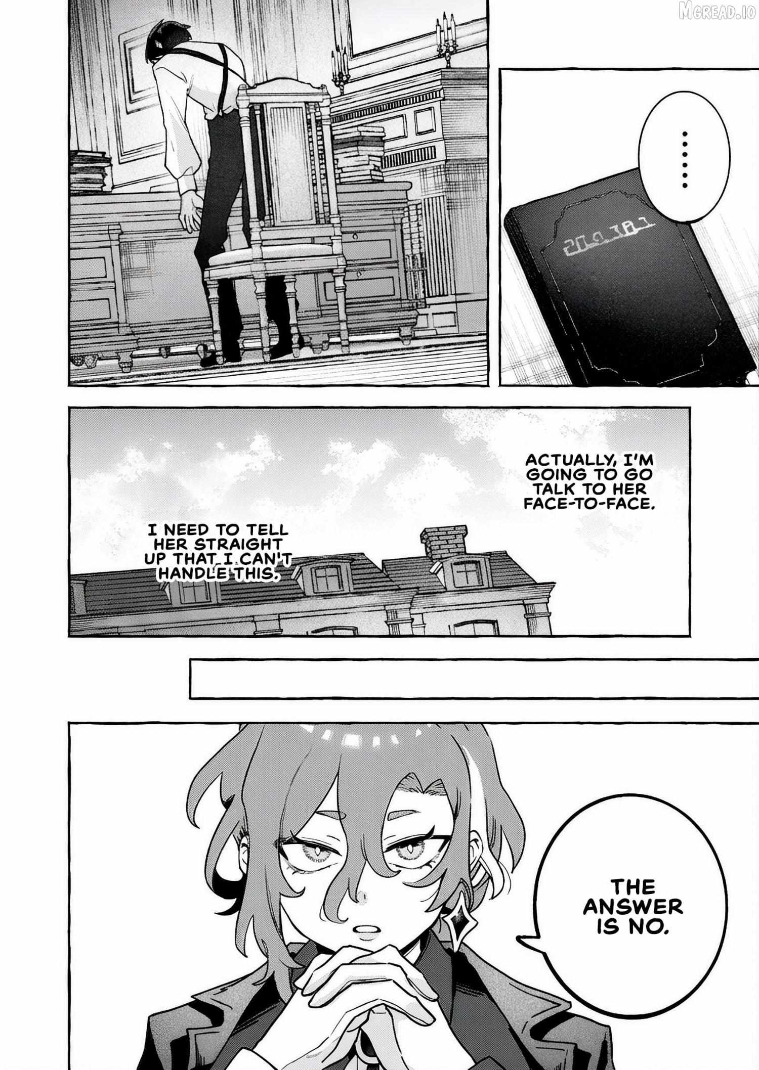 Tatakai shika Shiranai Onna Kishi o Amayakashi Tsuzuketa Chapter 4 page 6 - 