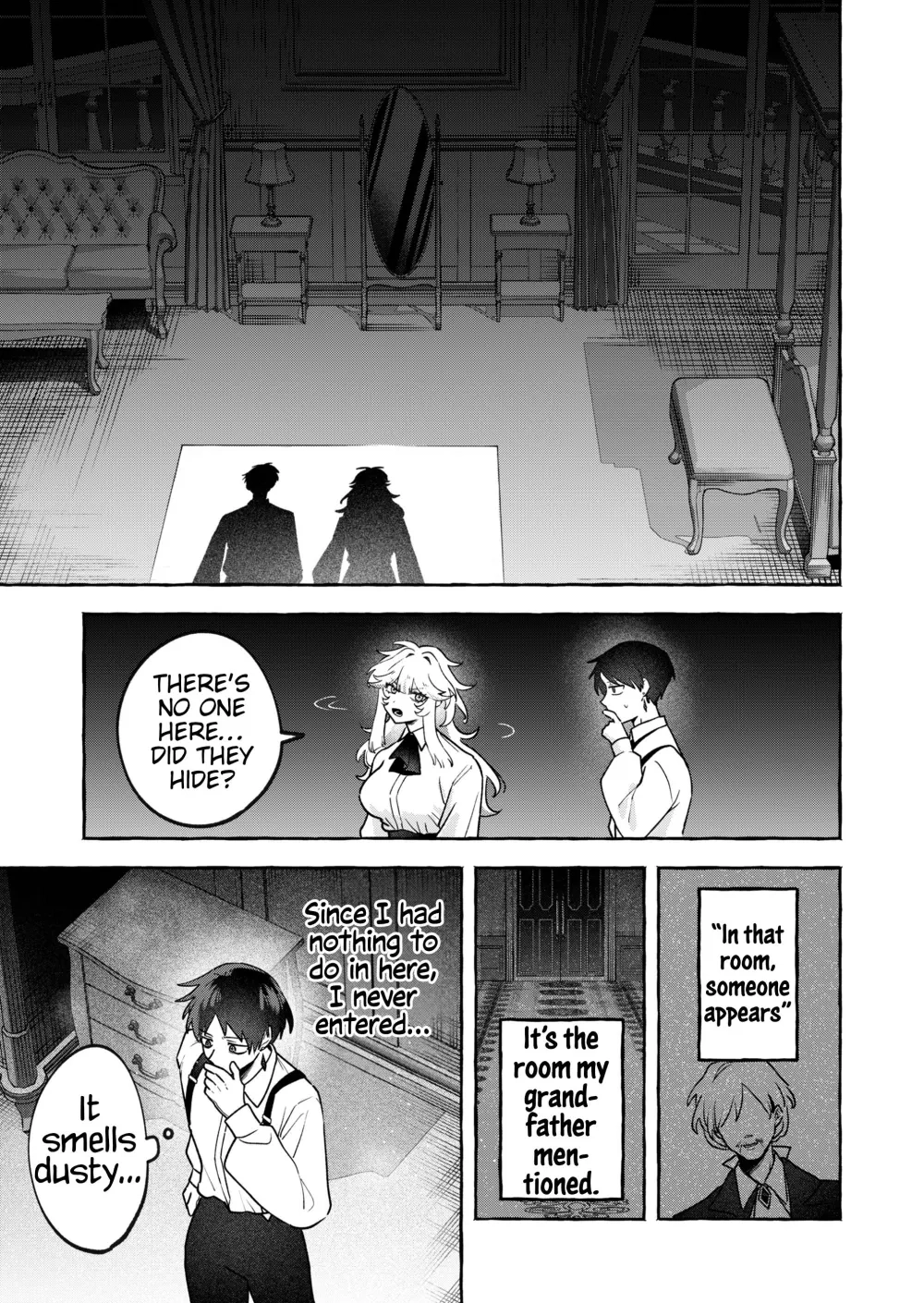 Tatakai shika Shiranai Onna Kishi o Amayakashi Tsuzuketa Chapter 6 page 7 - 