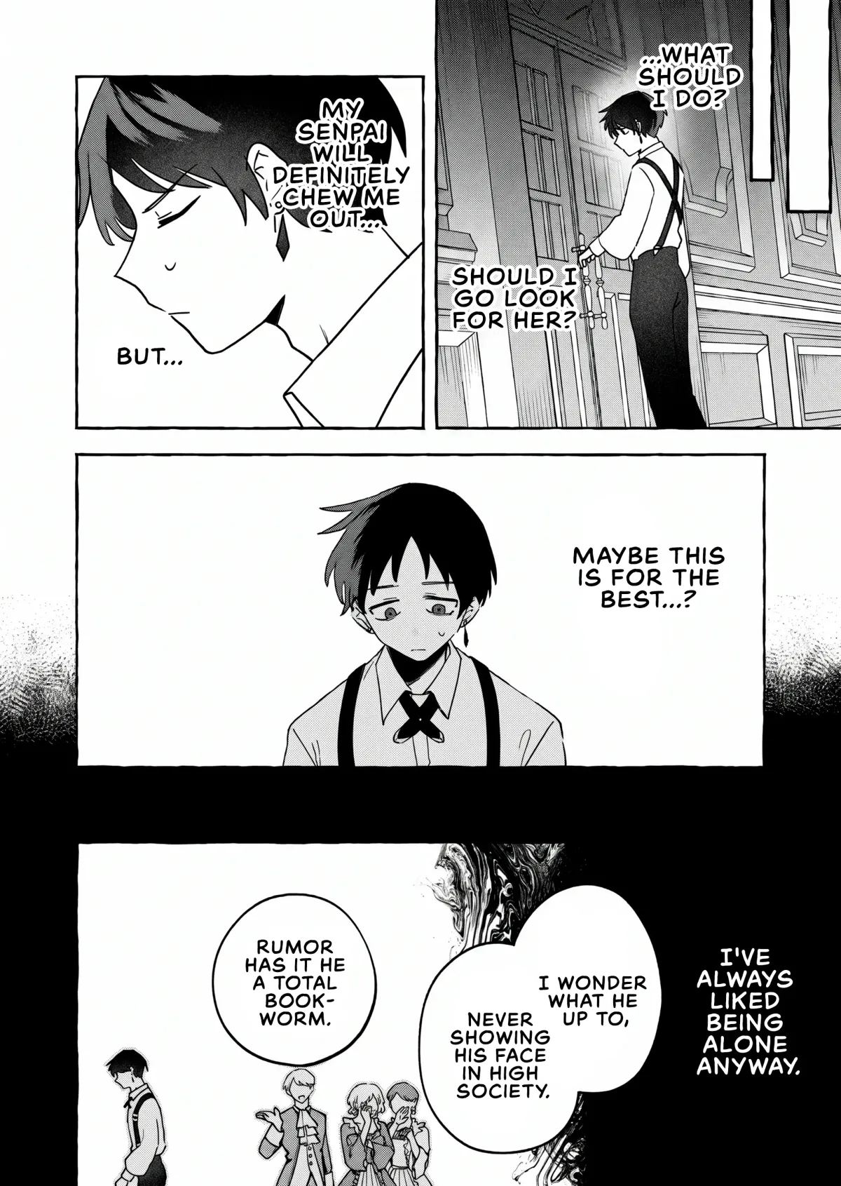 Tatakai shika Shiranai Onna Kishi o Amayakashi Tsuzuketa Chapter 8 page 14 - 