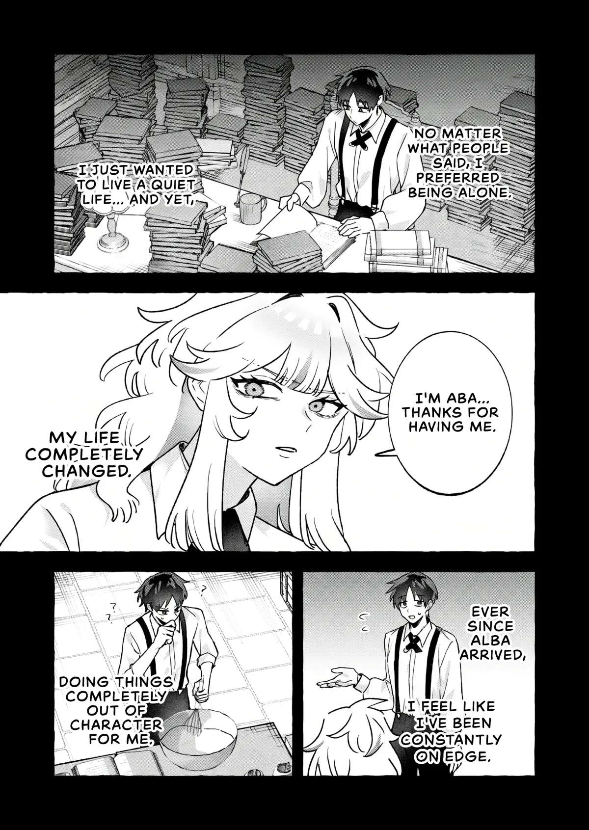 Tatakai shika Shiranai Onna Kishi o Amayakashi Tsuzuketa Chapter 8 page 15 - 