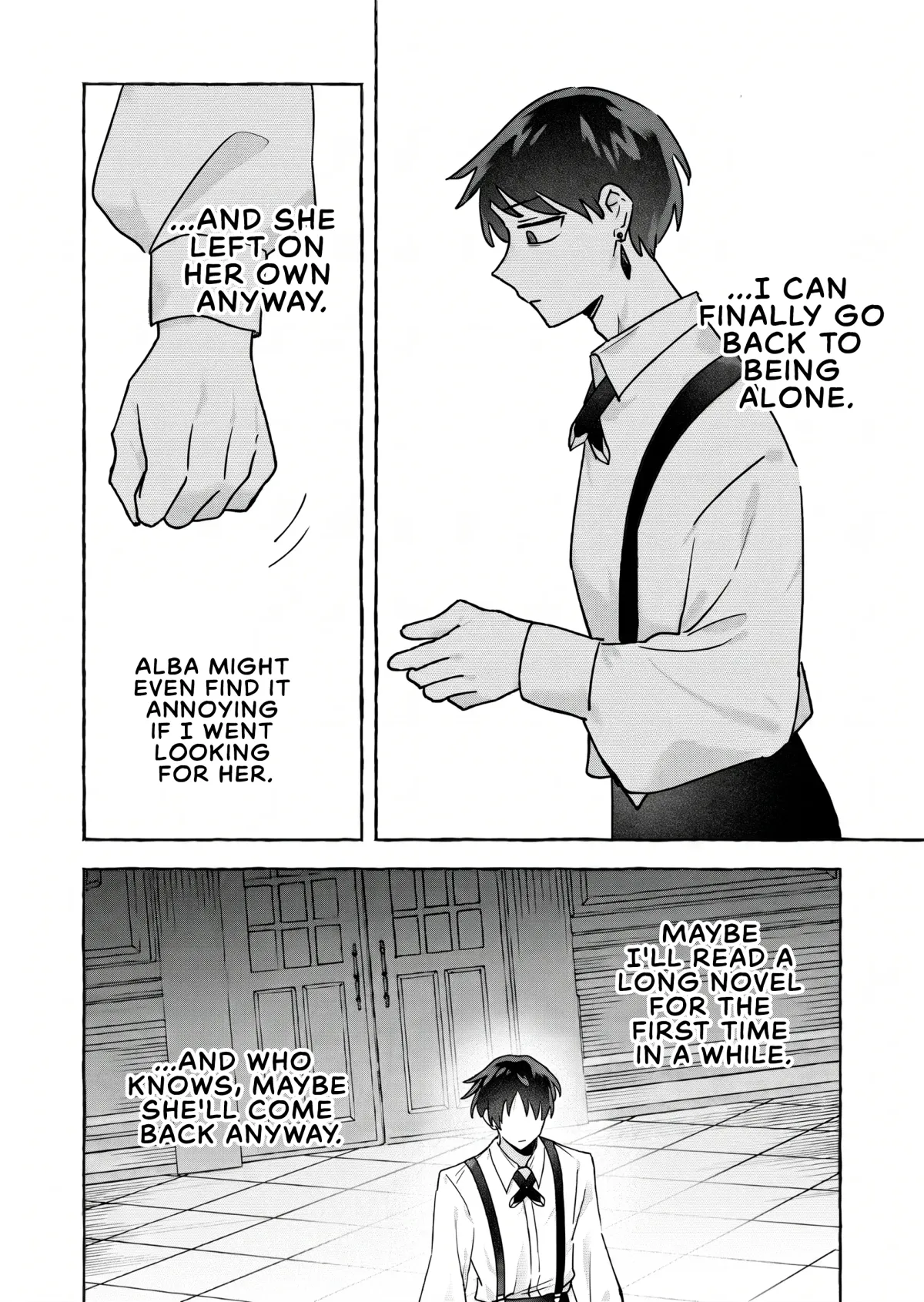 Tatakai shika Shiranai Onna Kishi o Amayakashi Tsuzuketa Chapter 8 page 16 - 