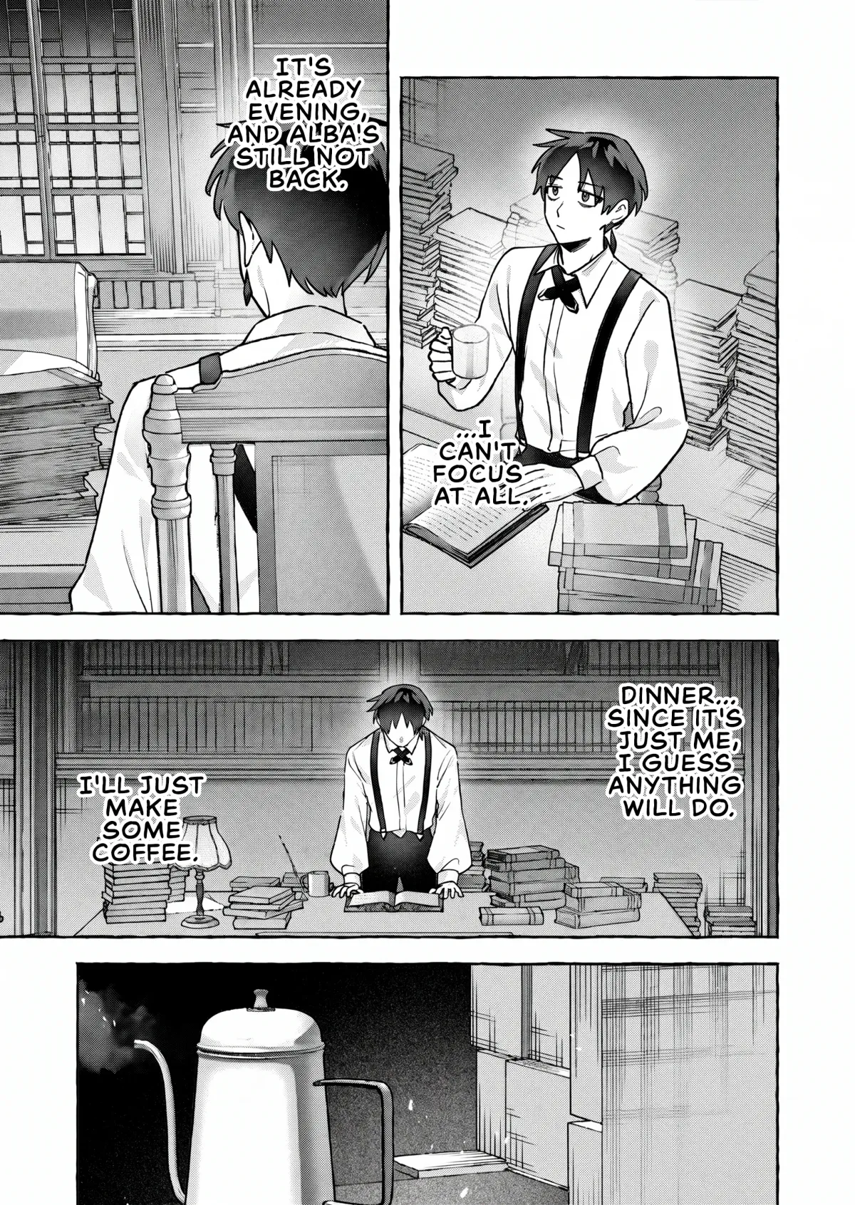Tatakai shika Shiranai Onna Kishi o Amayakashi Tsuzuketa Chapter 8 page 17 - 