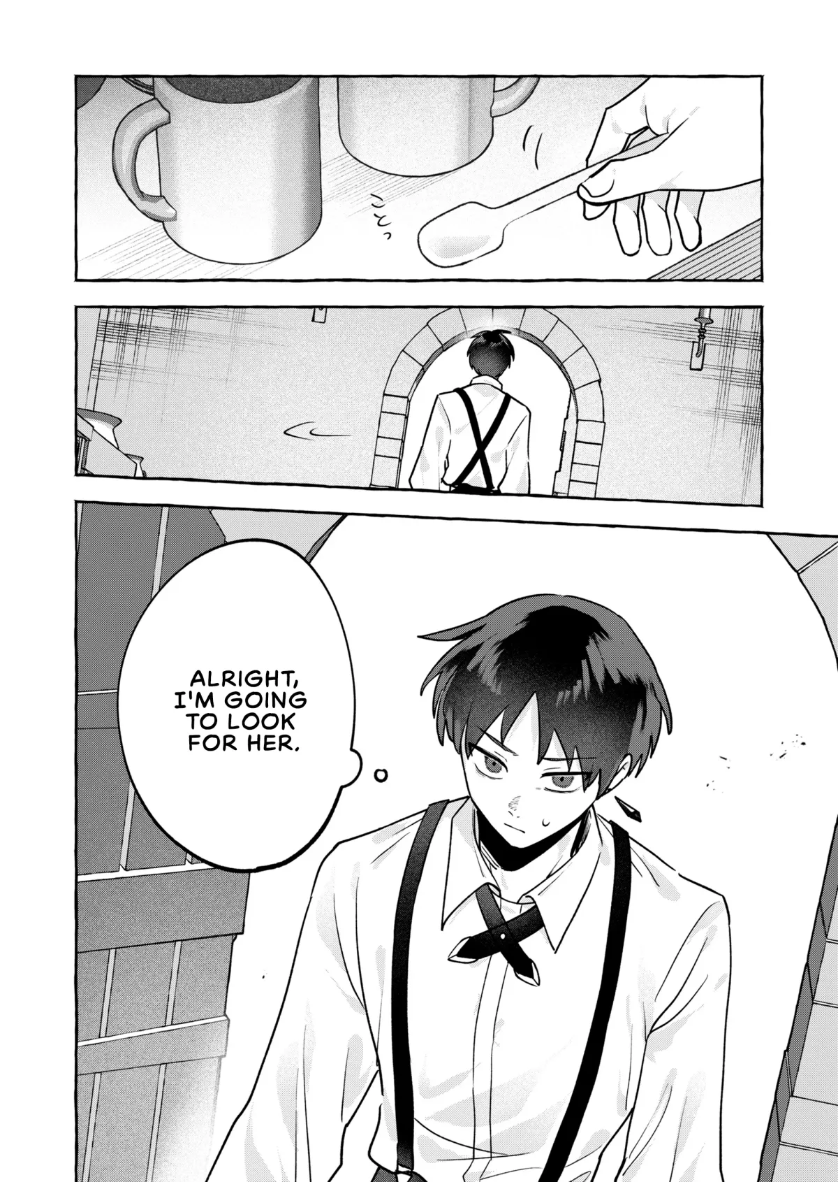 Tatakai shika Shiranai Onna Kishi o Amayakashi Tsuzuketa Chapter 8 page 20 - 