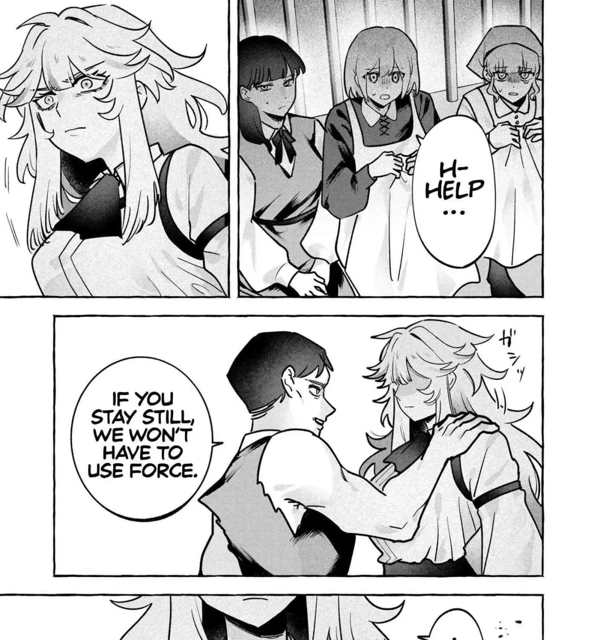 Tatakai shika Shiranai Onna Kishi o Amayakashi Tsuzuketa Chapter 9 page 12 - 