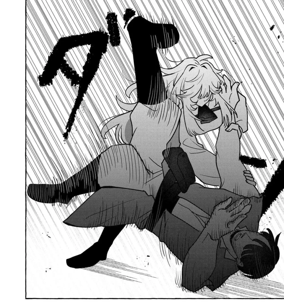 Tatakai shika Shiranai Onna Kishi o Amayakashi Tsuzuketa Chapter 9 page 14 - 