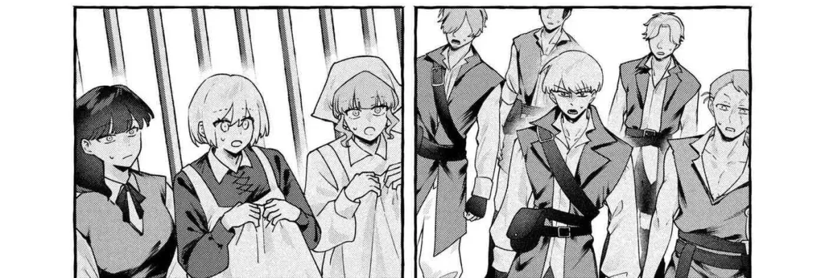 Tatakai shika Shiranai Onna Kishi o Amayakashi Tsuzuketa Chapter 9 page 15 - 