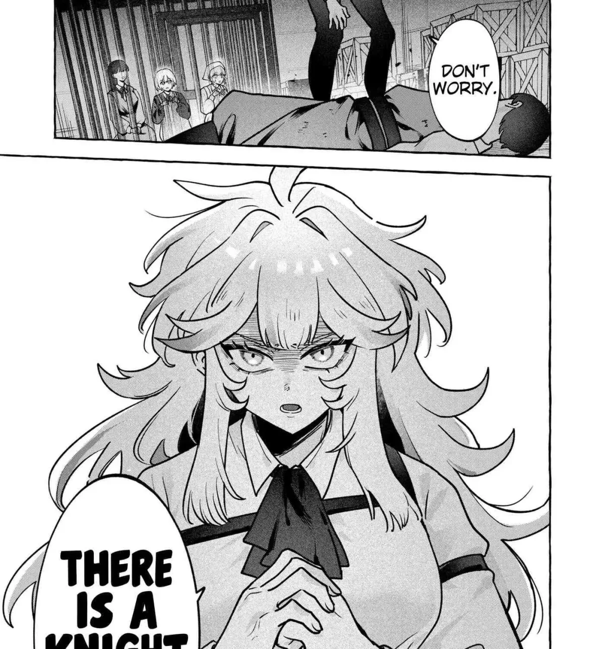 Tatakai shika Shiranai Onna Kishi o Amayakashi Tsuzuketa Chapter 9 page 16 - 