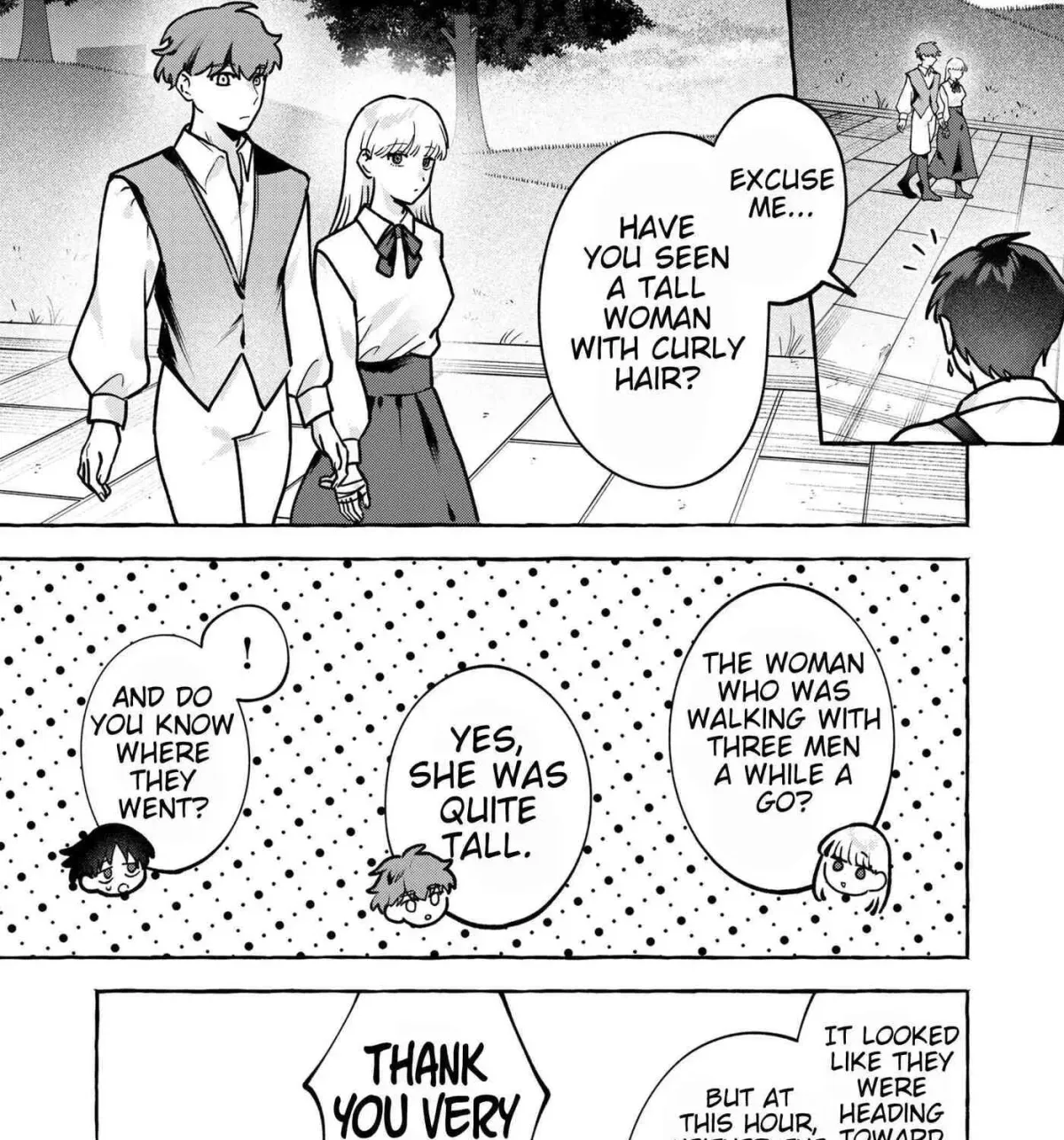 Tatakai shika Shiranai Onna Kishi o Amayakashi Tsuzuketa Chapter 9 page 20 - 