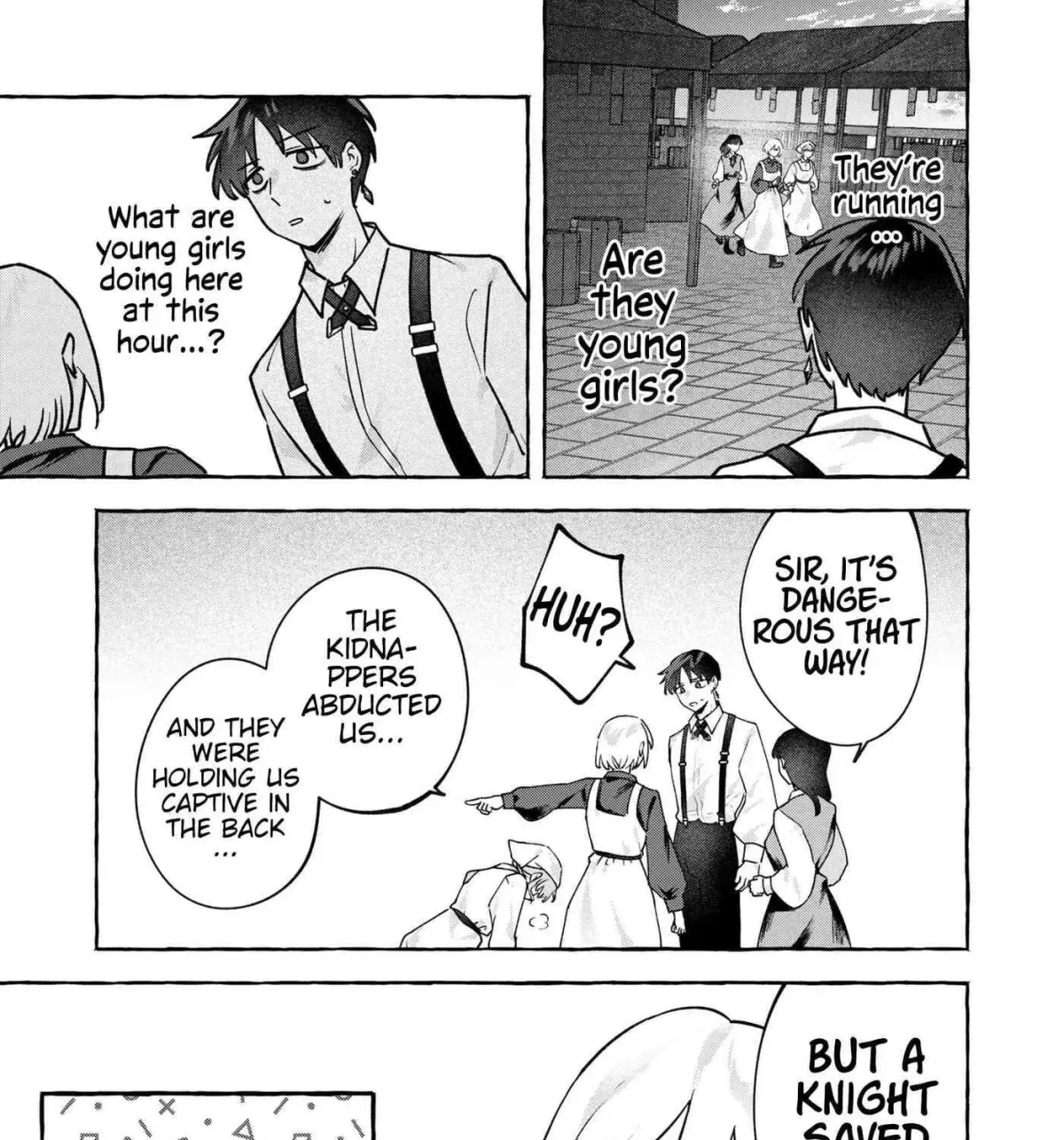 Tatakai shika Shiranai Onna Kishi o Amayakashi Tsuzuketa Chapter 9 page 24 - 