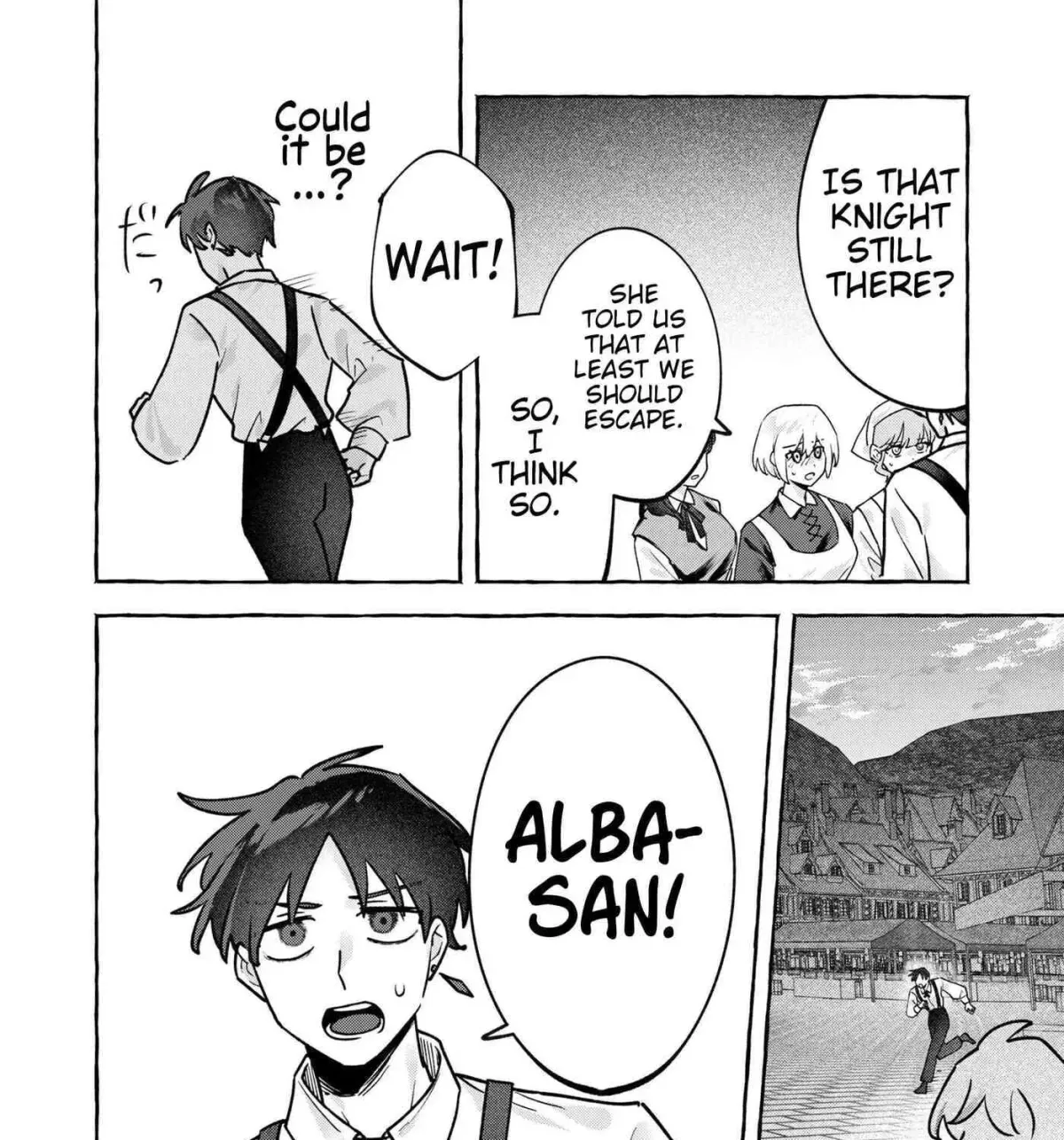 Tatakai shika Shiranai Onna Kishi o Amayakashi Tsuzuketa Chapter 9 page 26 - 