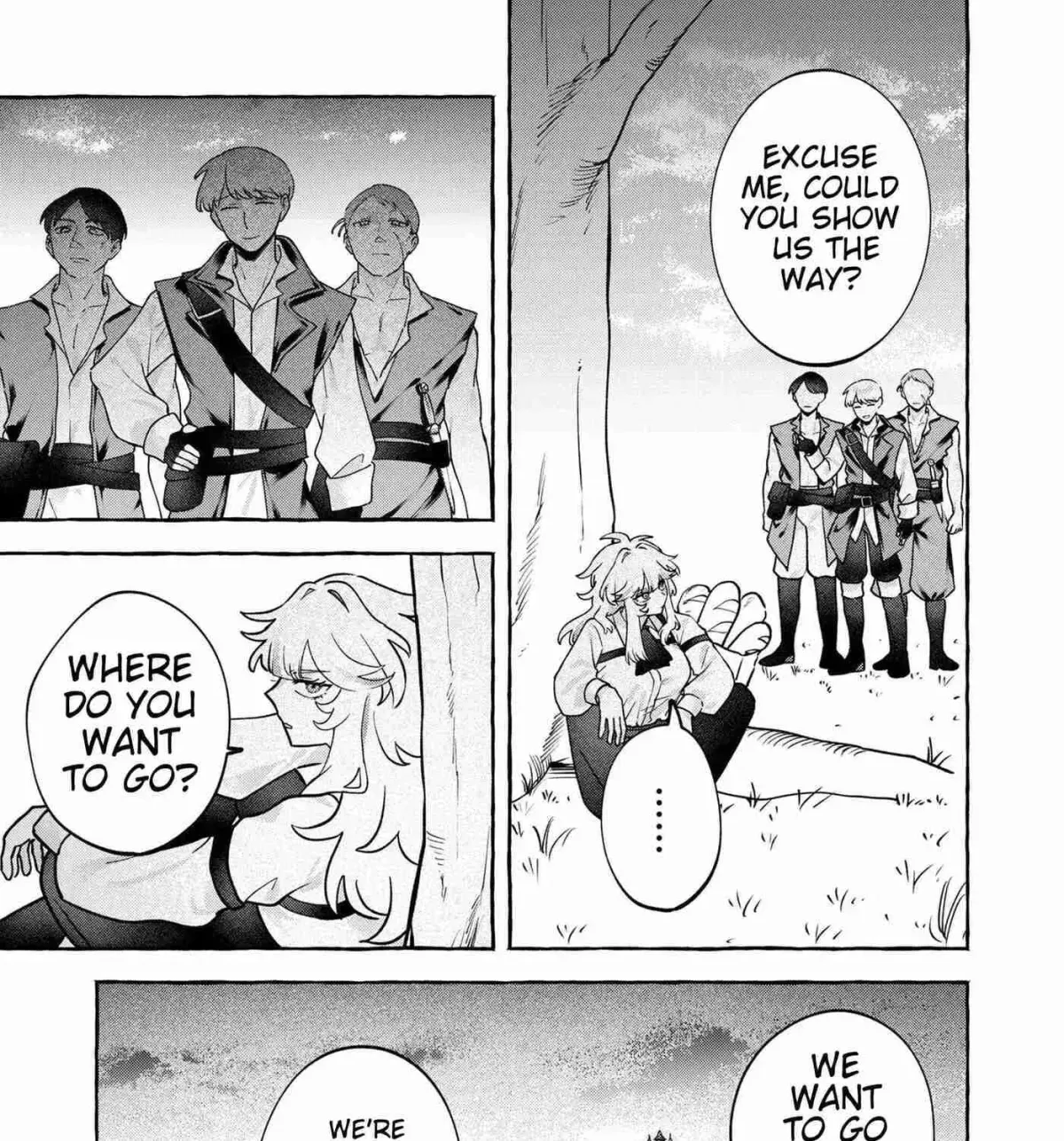 Tatakai shika Shiranai Onna Kishi o Amayakashi Tsuzuketa Chapter 9 page 4 - 