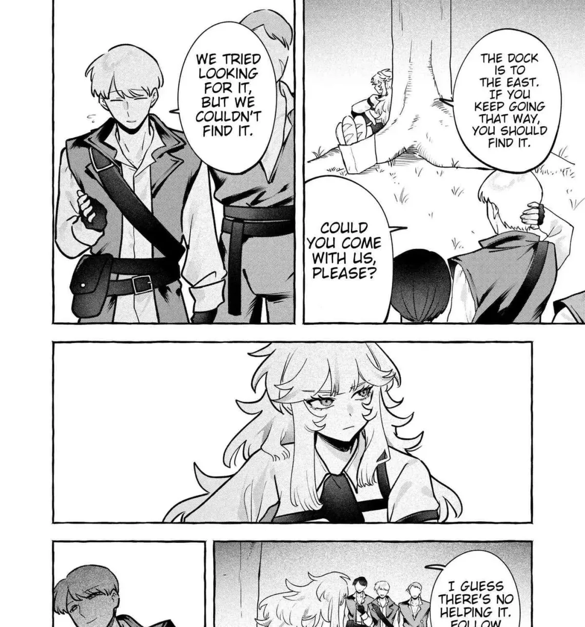Tatakai shika Shiranai Onna Kishi o Amayakashi Tsuzuketa Chapter 9 page 6 - 