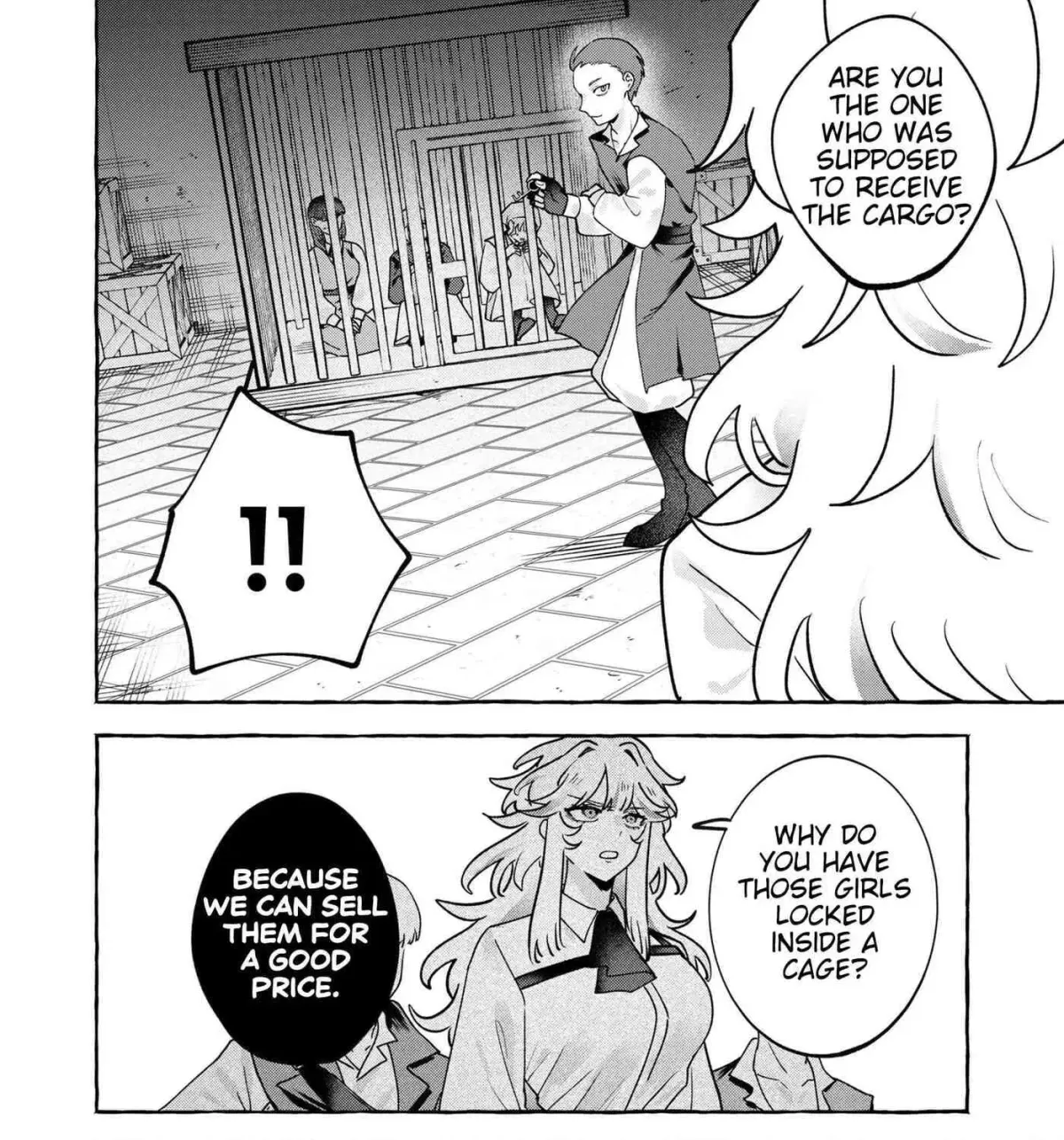 Tatakai shika Shiranai Onna Kishi o Amayakashi Tsuzuketa Chapter 9 page 10 - 