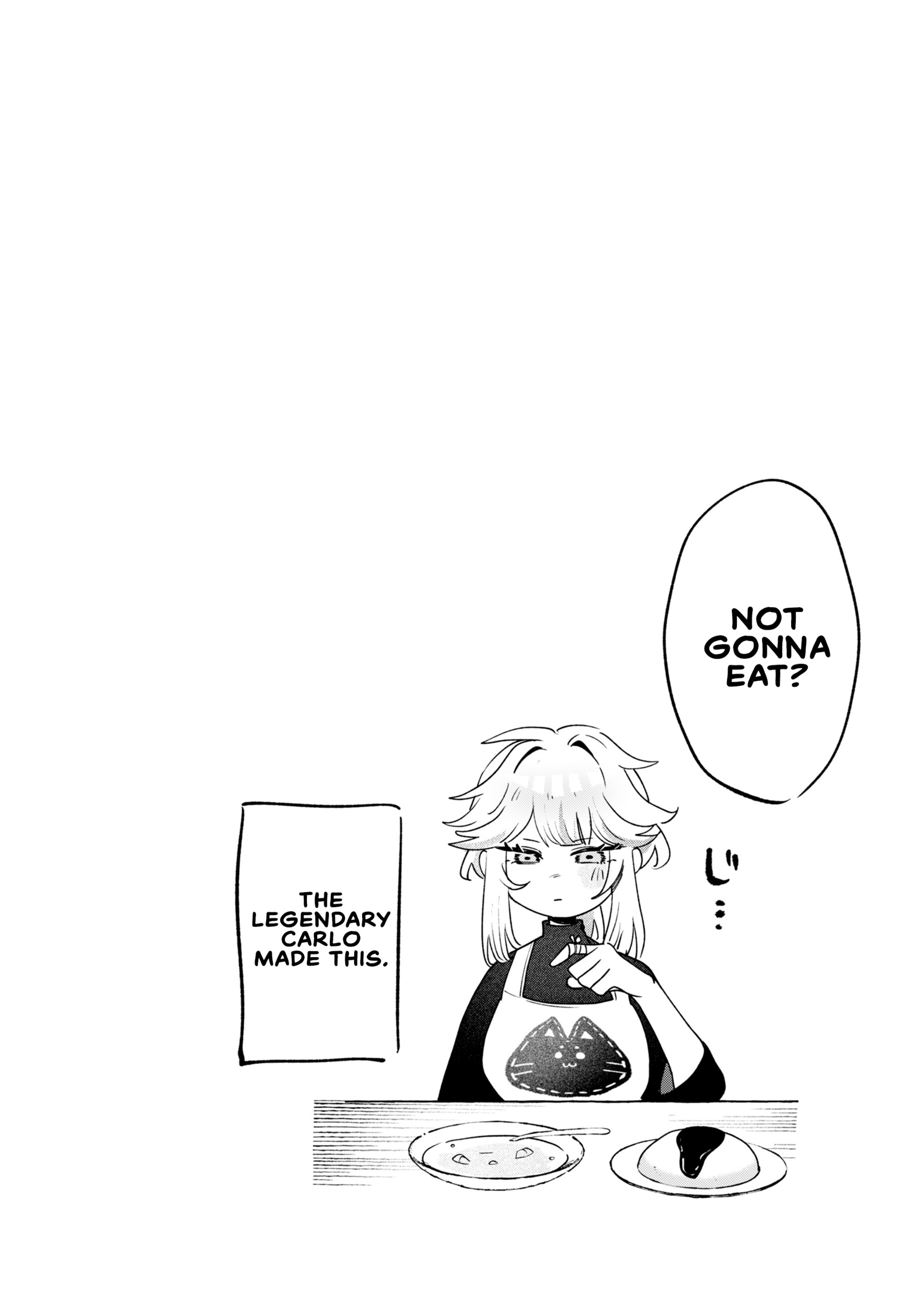 Tatakai Shika Shiranai Onna Kishi wo Amayakashi Tsuzuketa Chapter 1 page 21 - 