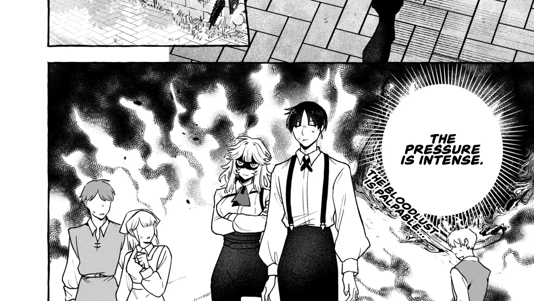 Tatakai Shika Shiranai Onna Kishi wo Amayakashi Tsuzuketa Chapter 2 page 24 - 